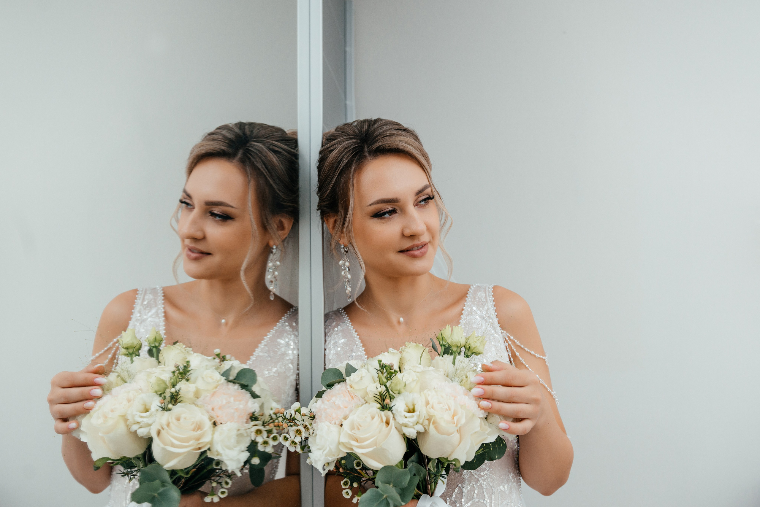 Оксана и Сергей. Свадебный и семейный фотограф в Волгограде Семисотнова Камилла