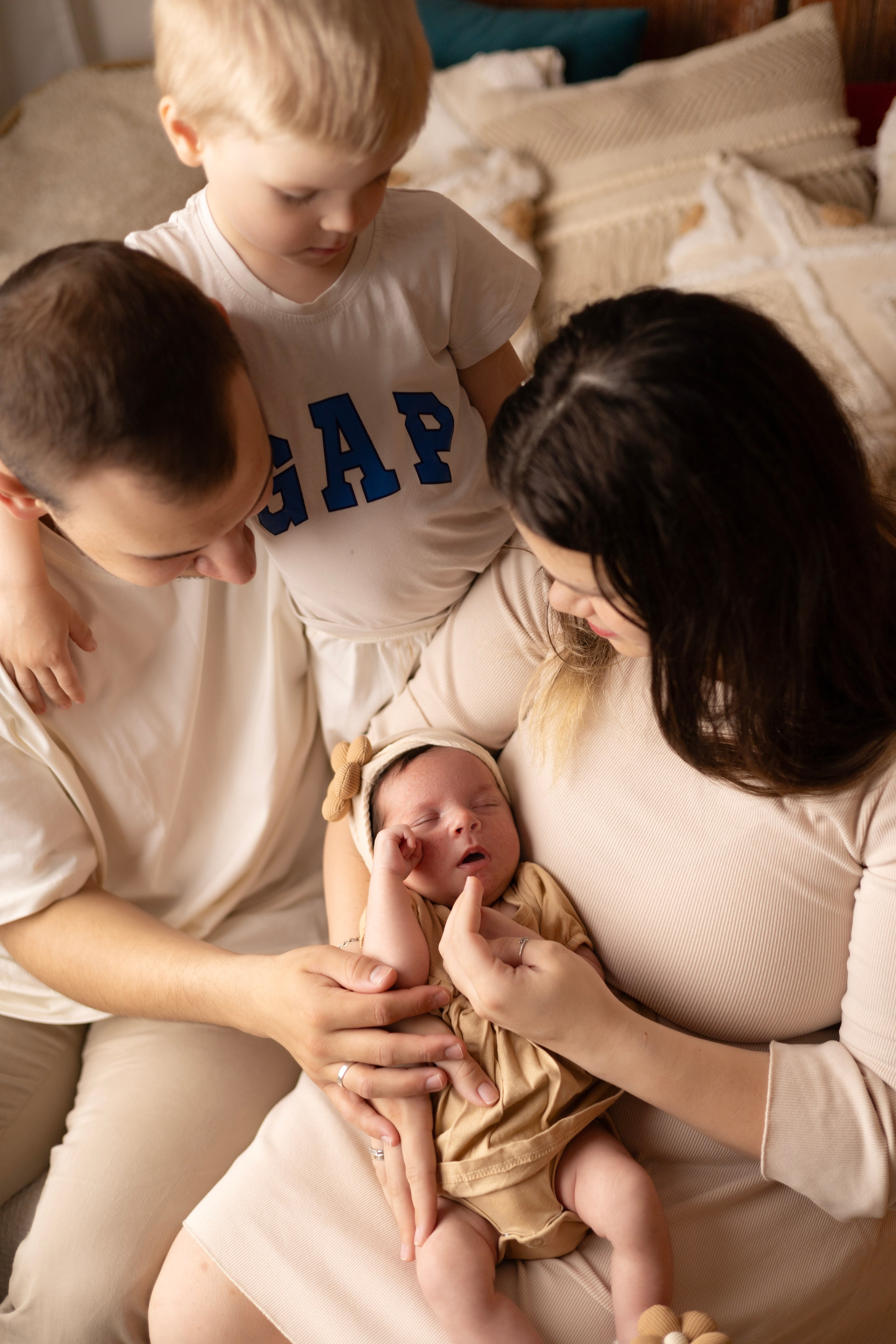 Элиана лайфстайл. Детский новорождённых и детей постарше Анисимова Полина