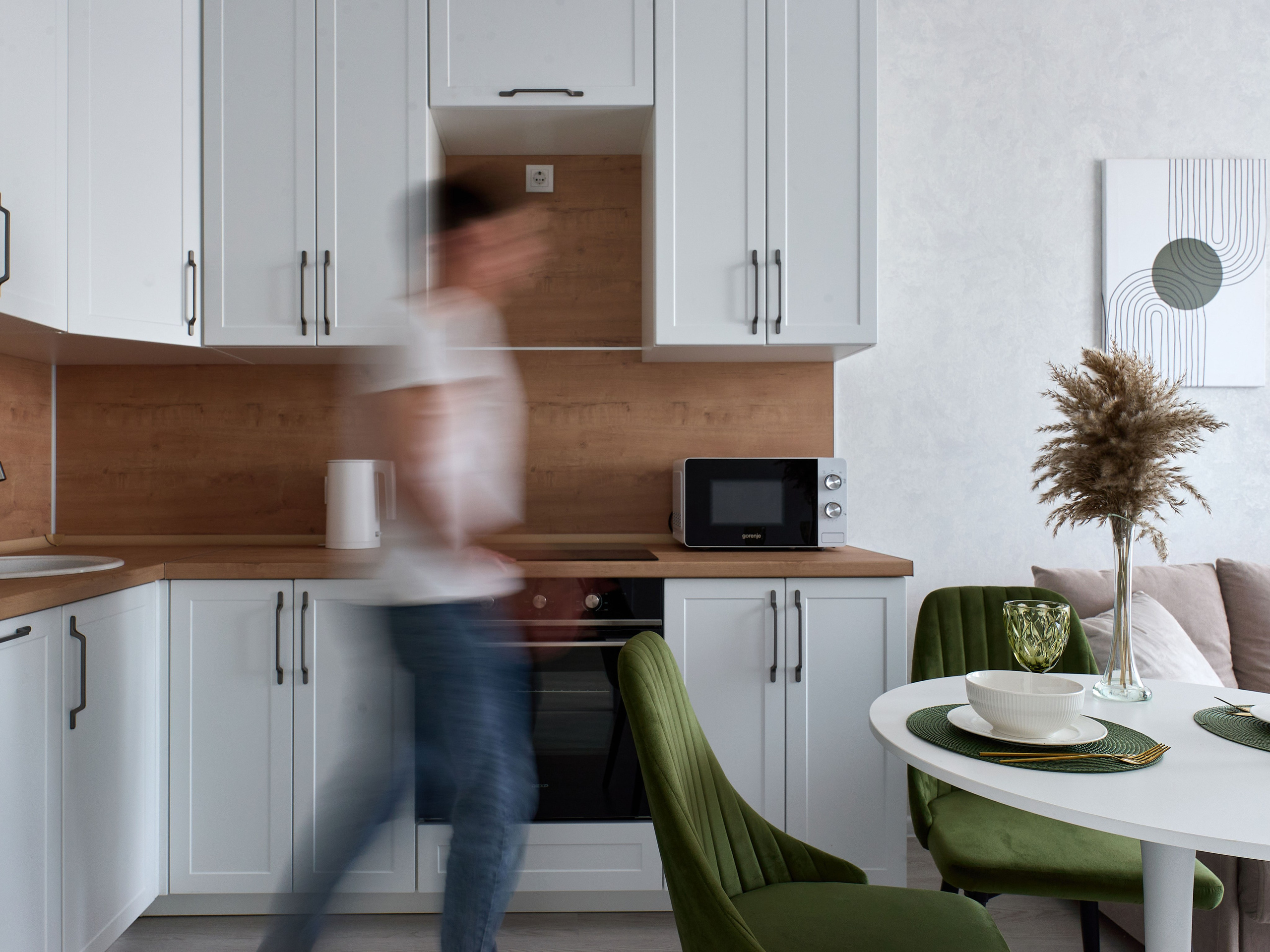 Интерьерный фотограф