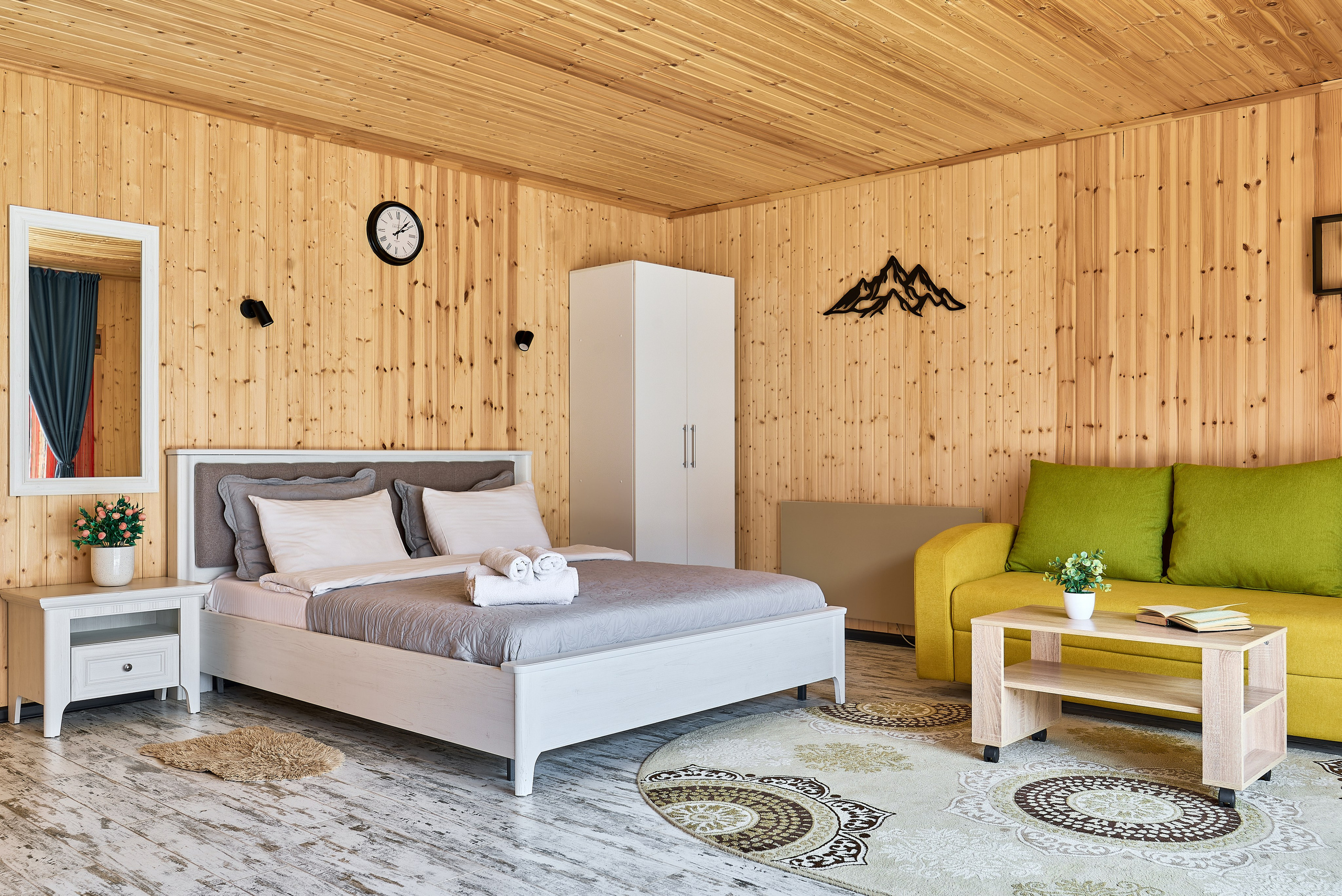 Дома. Интерьерный фотограф