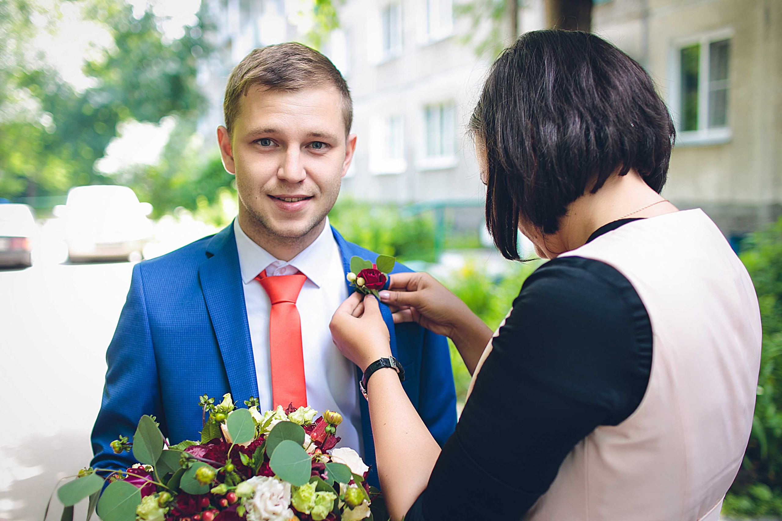 Свадьба. Логинова Анна — фотограф из Новосибирска