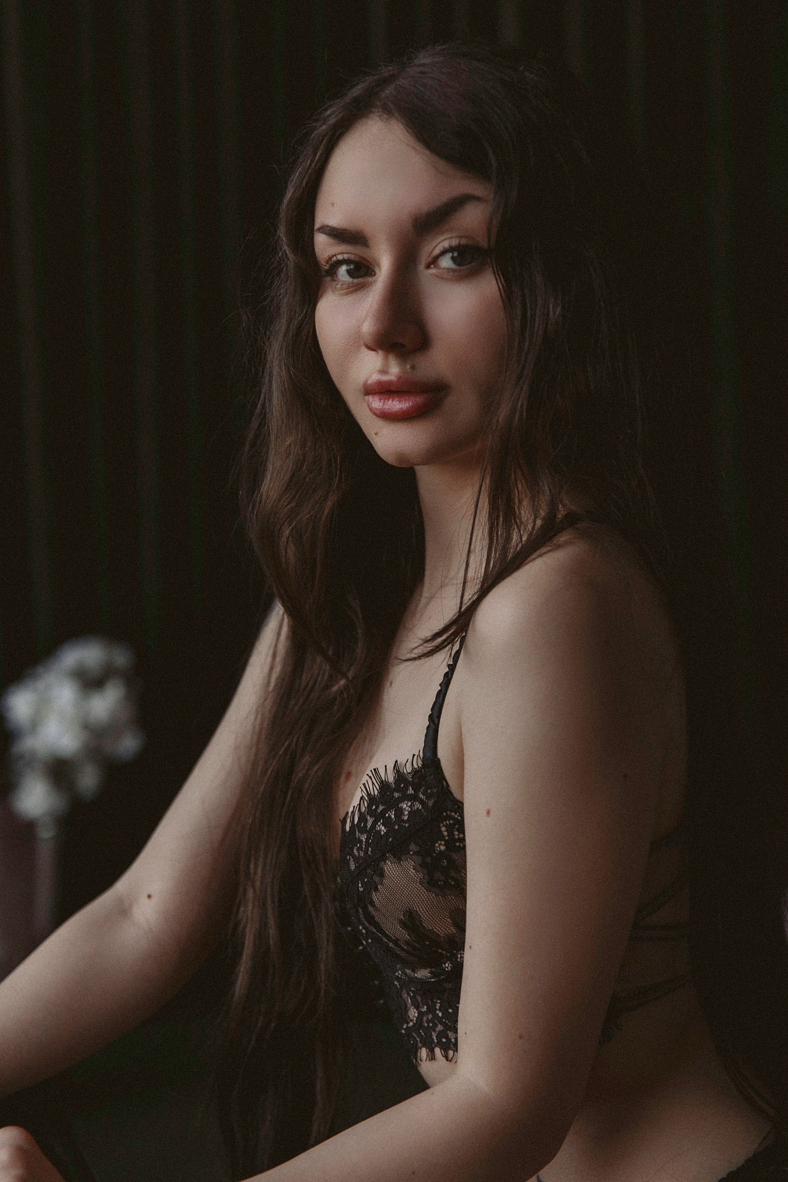 Индивидуальная съемка. Логинова Анна — фотограф из Новосибирска