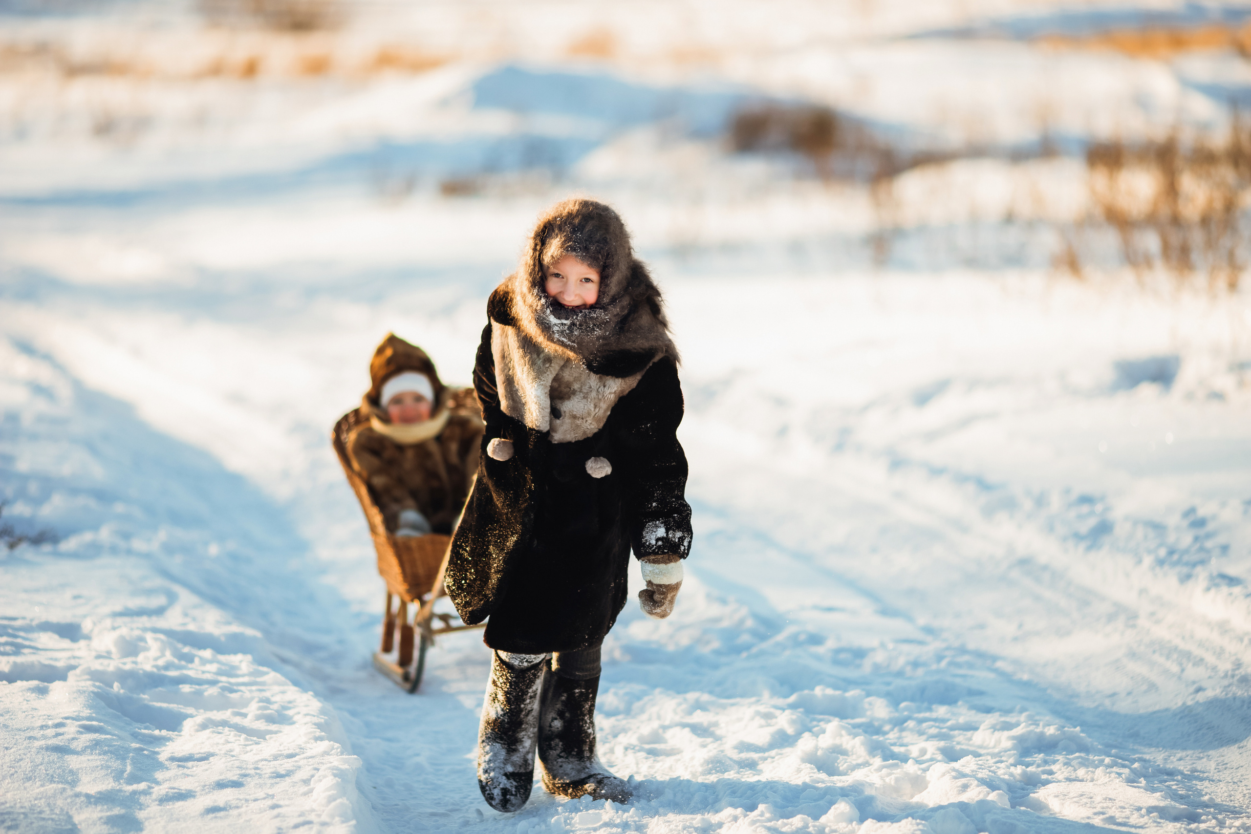 Лёвушка и София. Свадебный и семейный фотограф в Арзамасе Давыденкова Яна