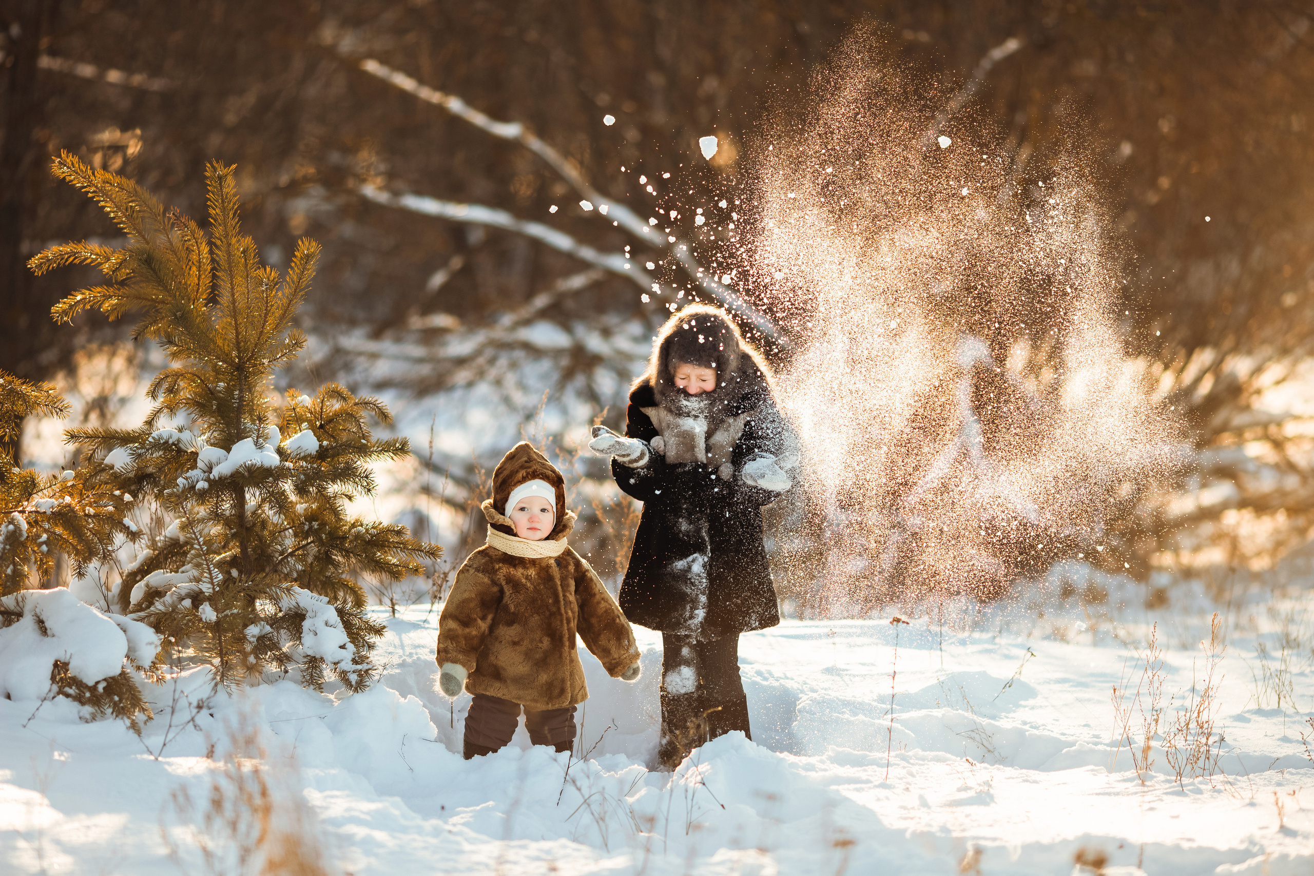 Лёвушка и София. Свадебный и семейный фотограф в Арзамасе Давыденкова Яна