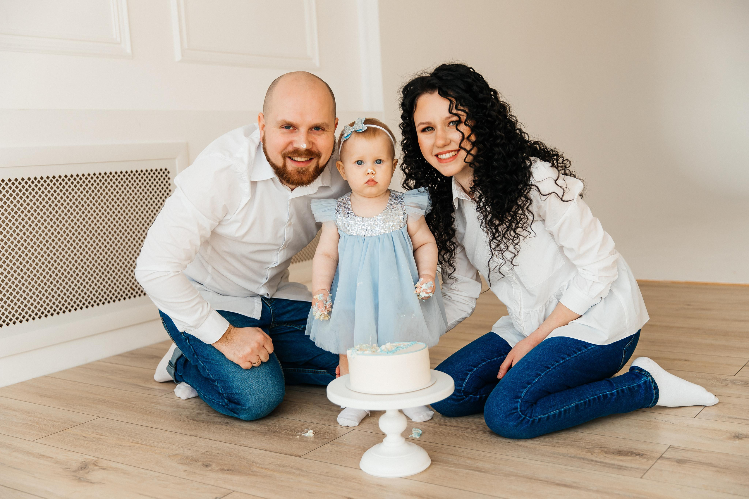 Семья Карлиных. Свадебный и семейный фотограф в Арзамасе Давыденкова Яна