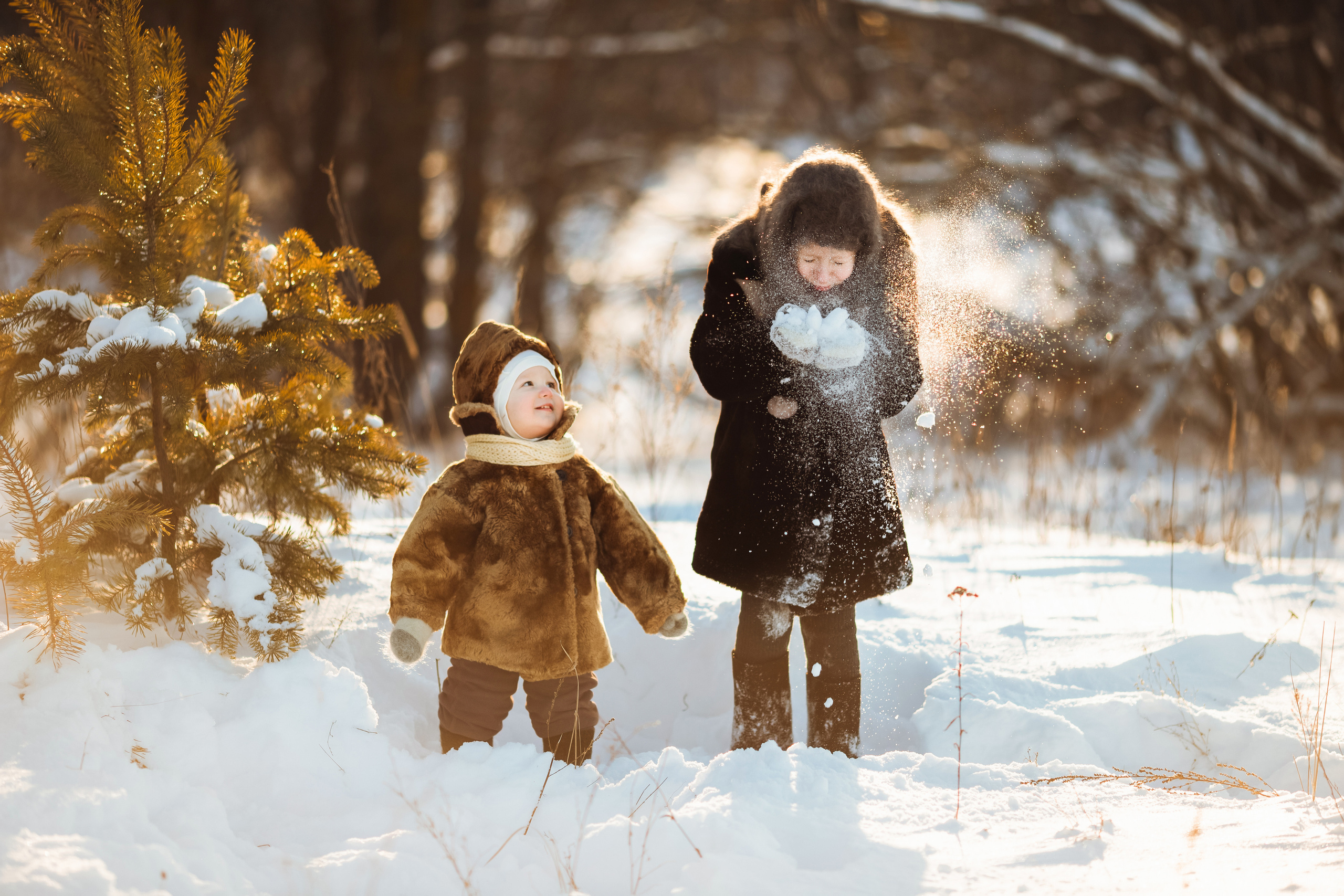 Лёвушка и София. Свадебный и семейный фотограф в Арзамасе Давыденкова Яна