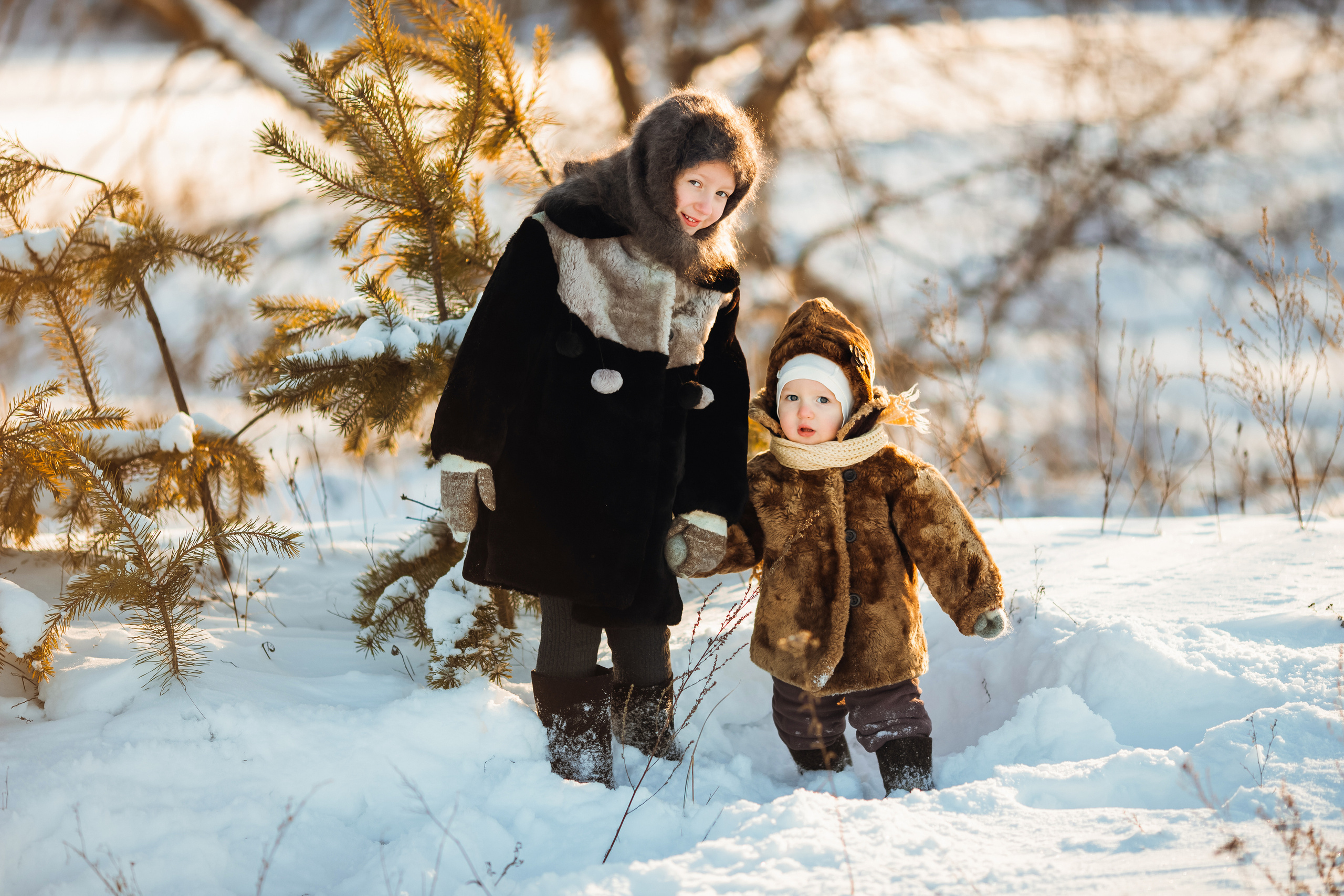 Лёвушка и София. Свадебный и семейный фотограф в Арзамасе Давыденкова Яна