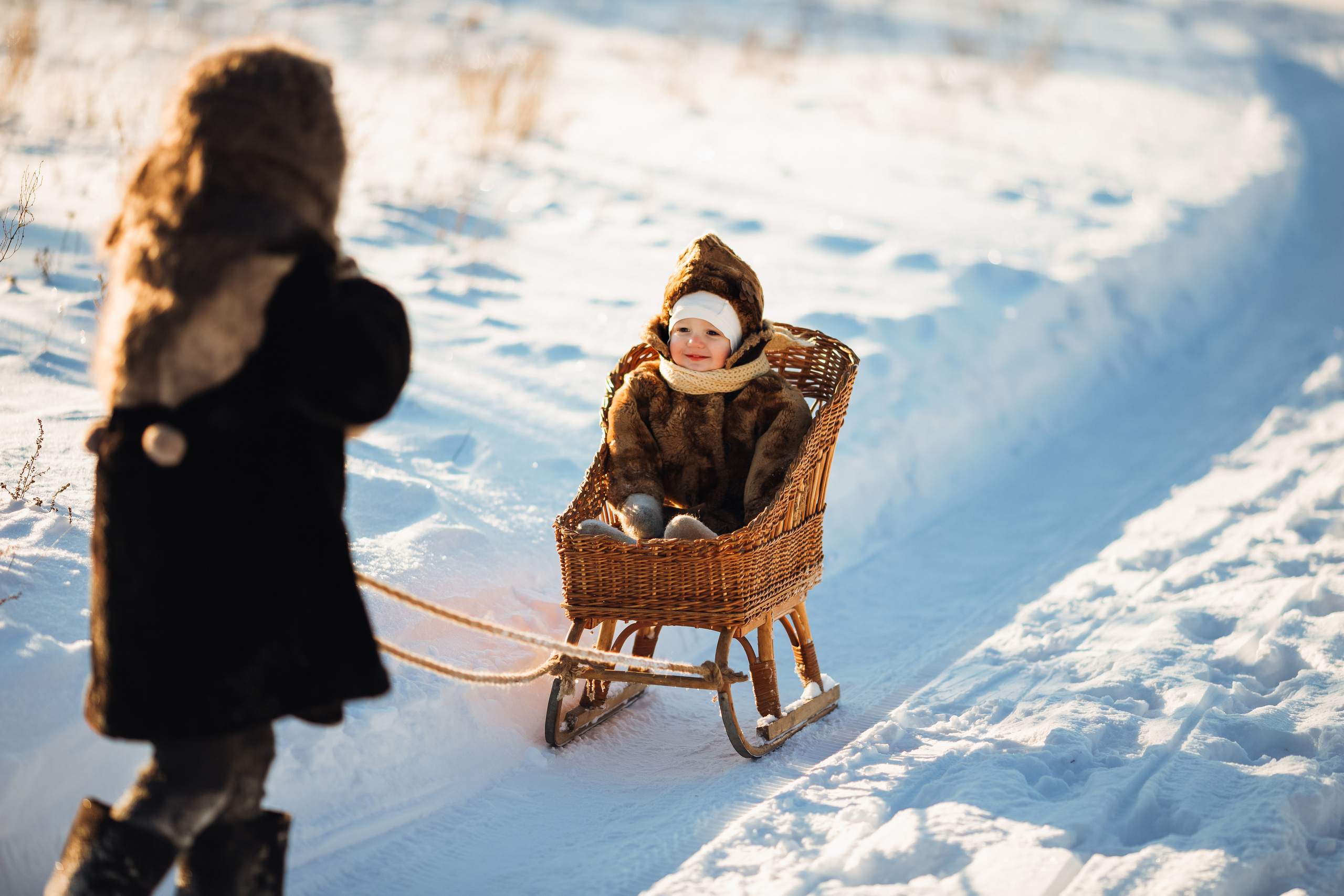 Лёвушка и София. Свадебный и семейный фотограф в Арзамасе Давыденкова Яна
