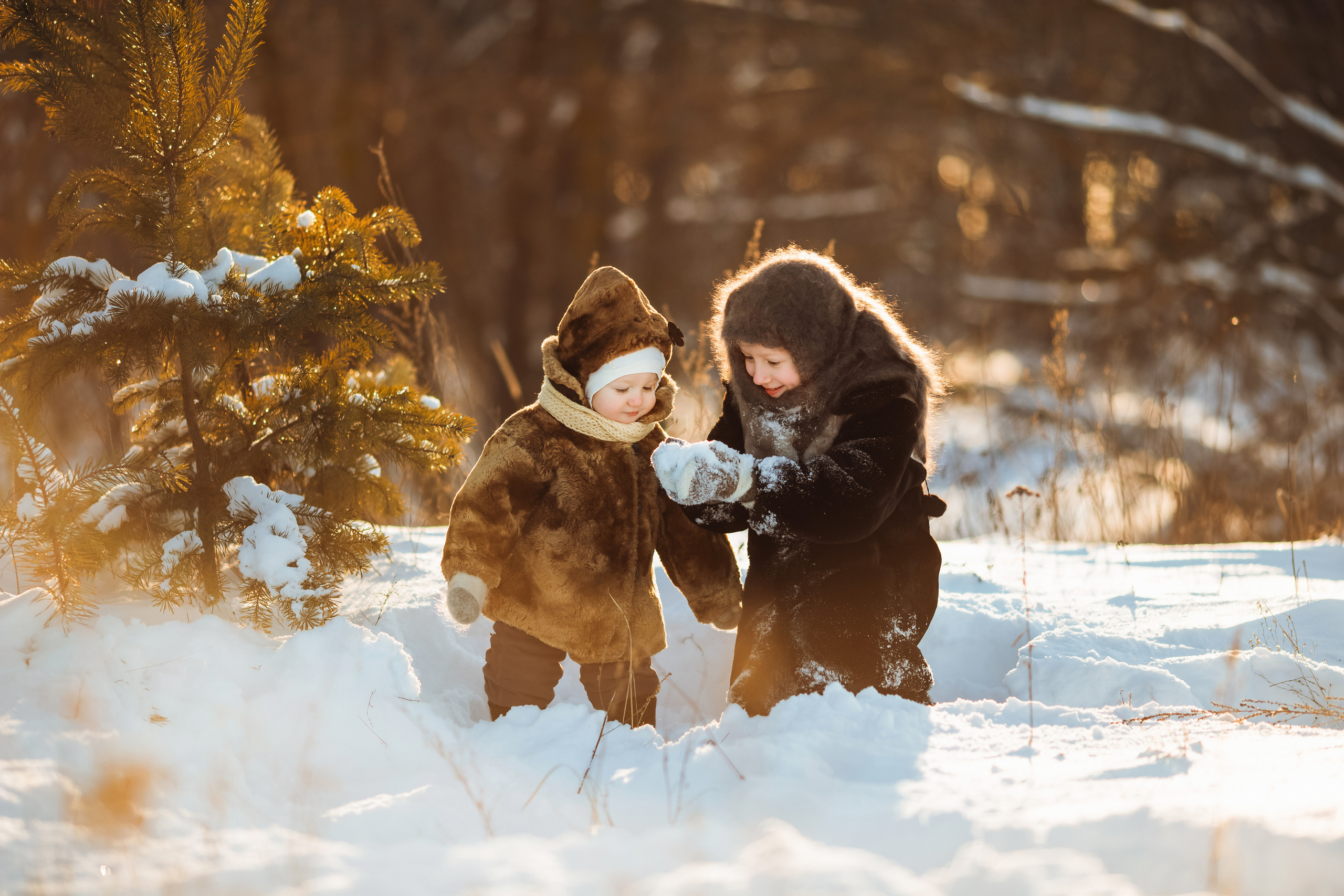 Лёвушка и София. Свадебный и семейный фотограф в Арзамасе Давыденкова Яна