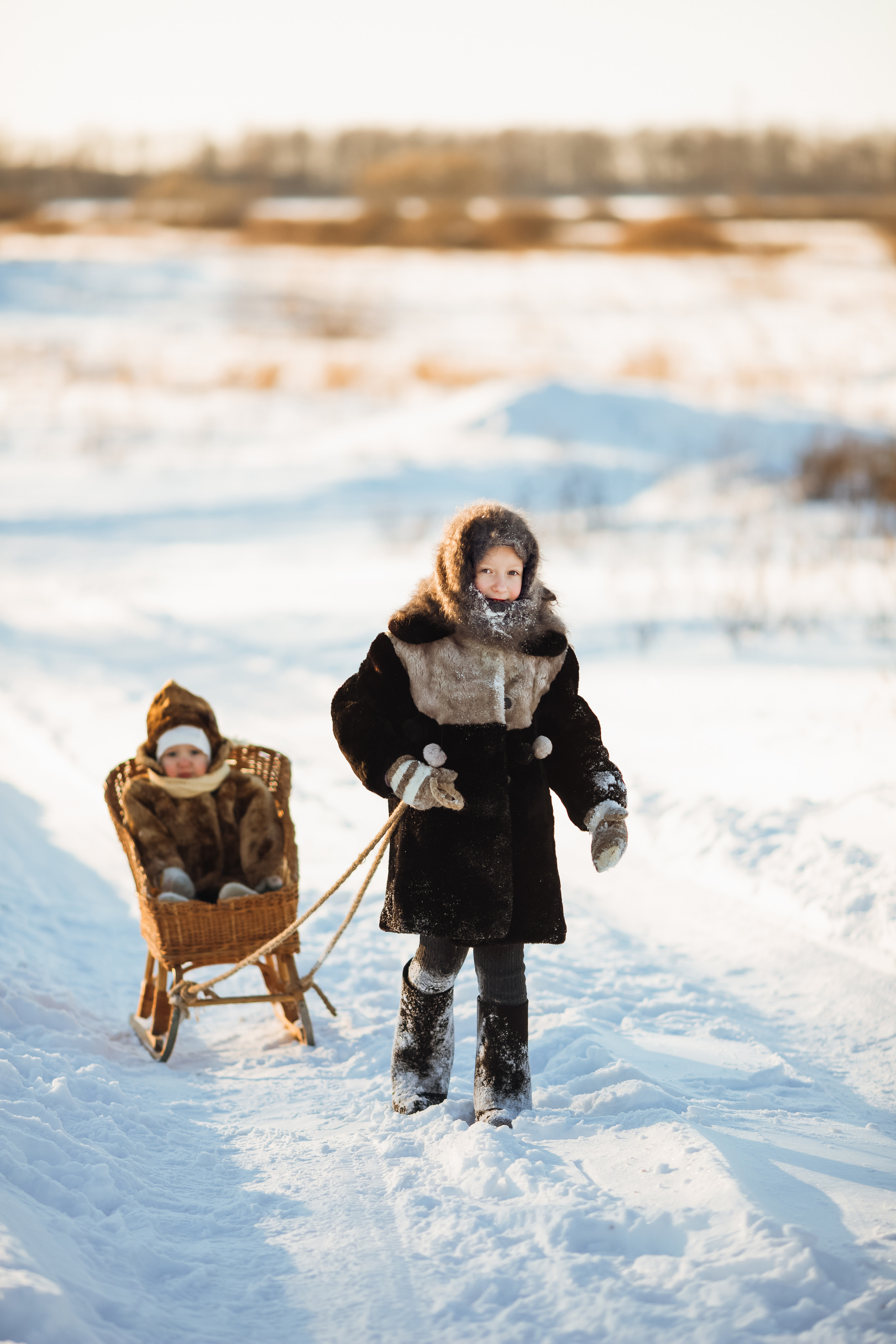Лёвушка и София. Свадебный и семейный фотограф в Арзамасе Давыденкова Яна