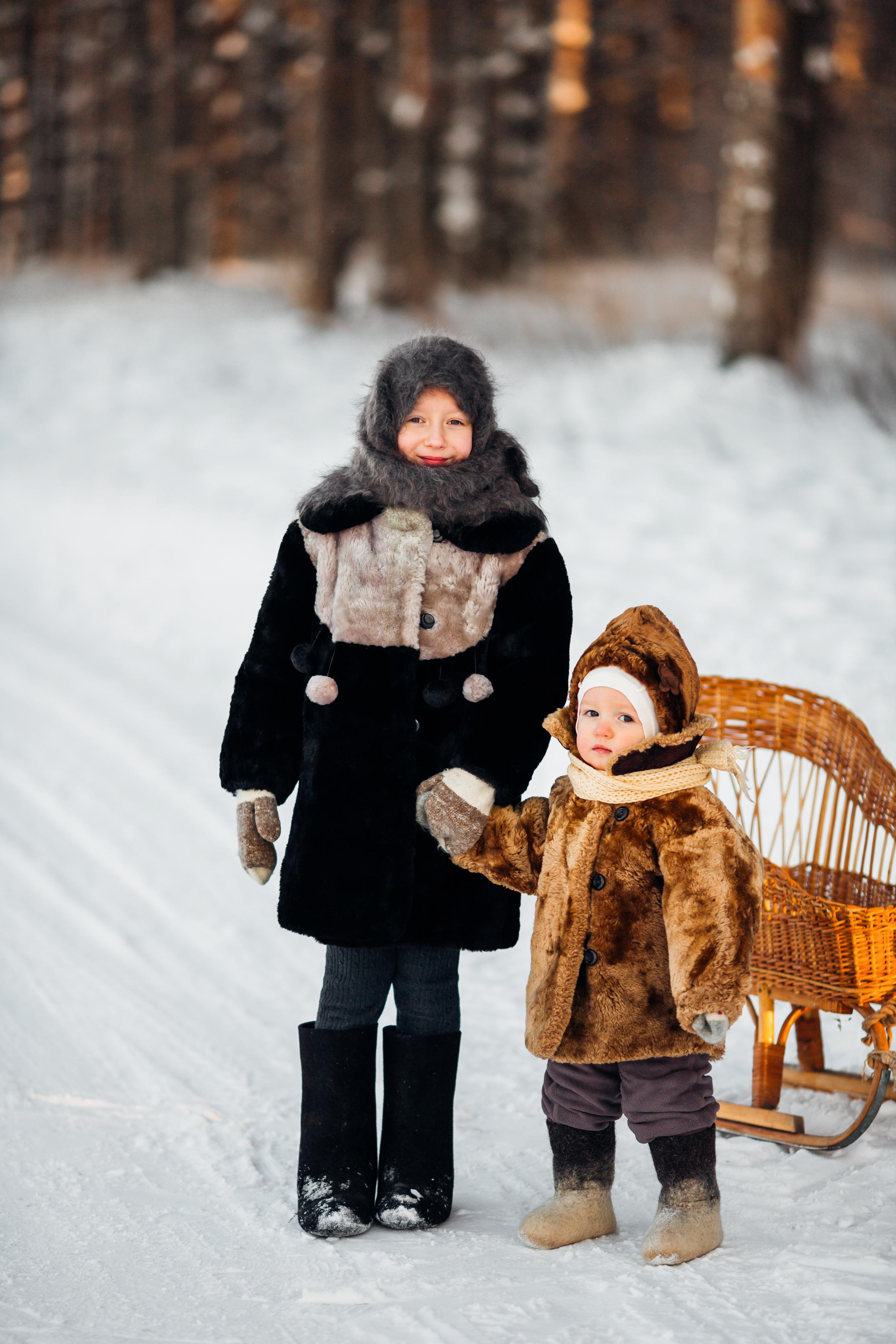 Лёвушка и София. Свадебный и семейный фотограф в Арзамасе Давыденкова Яна