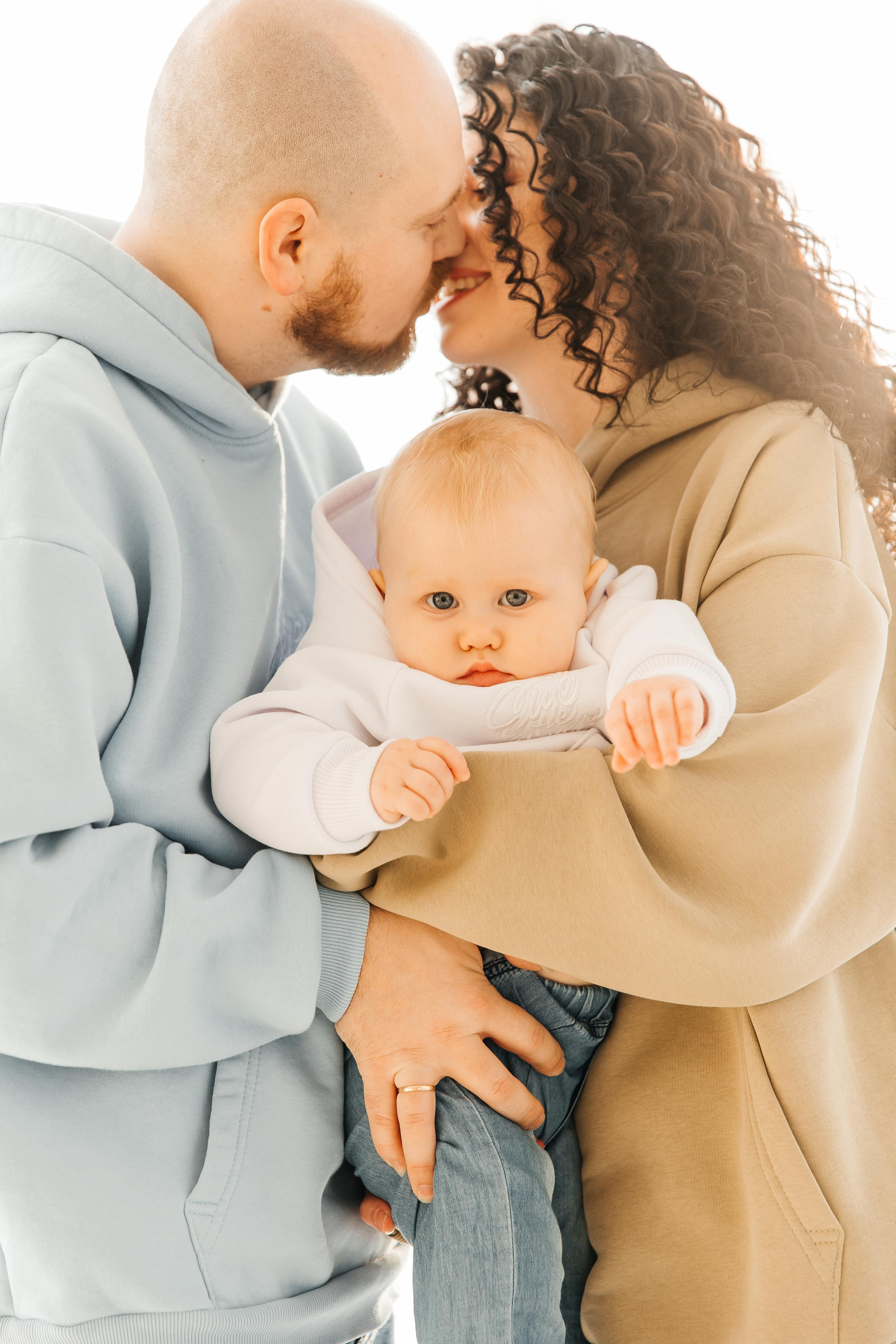 Семья Карлиных. Свадебный и семейный фотограф в Арзамасе Давыденкова Яна