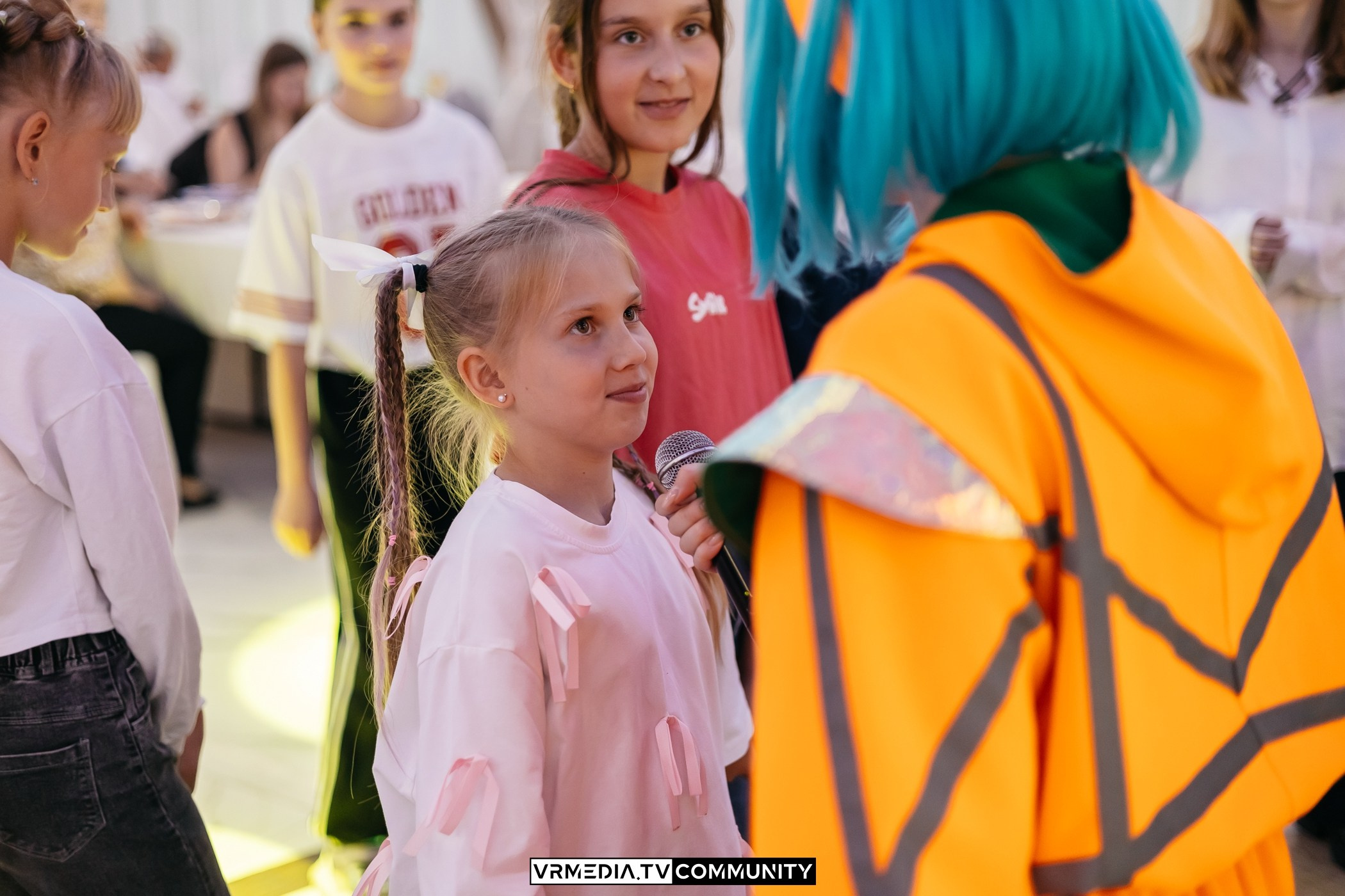 «День знаний» в ресторане «Лазурный Берег»