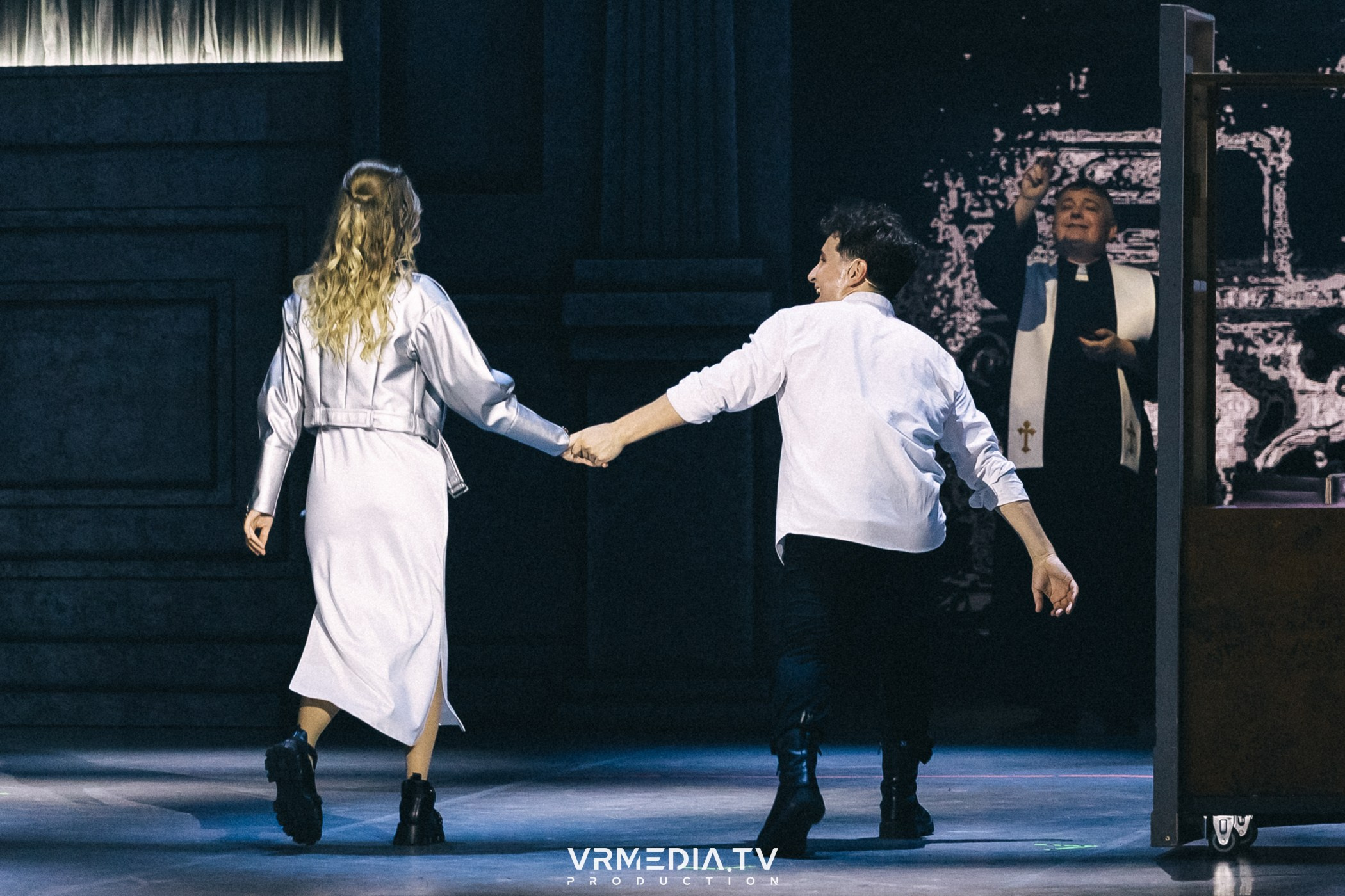 Премьера мюзикла «Ромео и Джульетта» в Музыкальном театре Кузбасса им