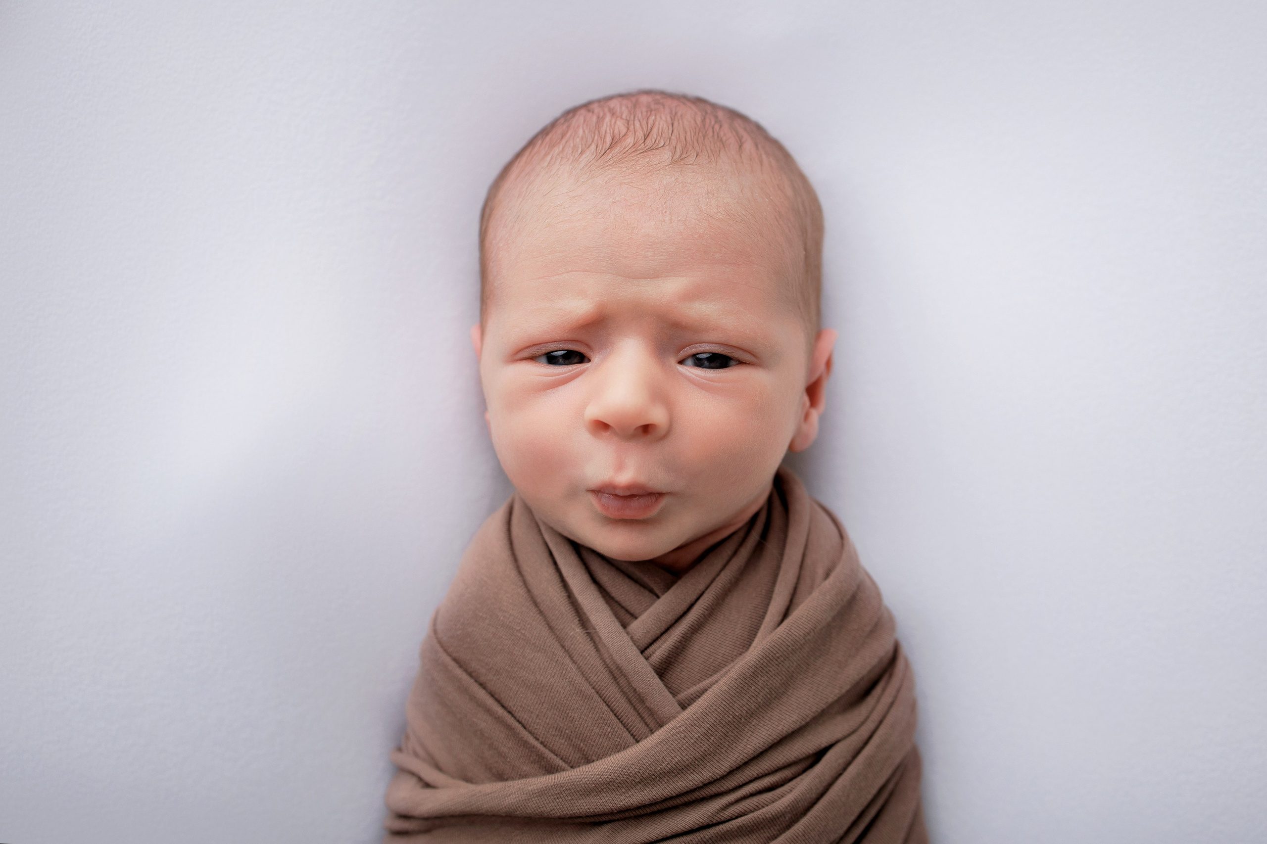 Фотосессия ньюборн