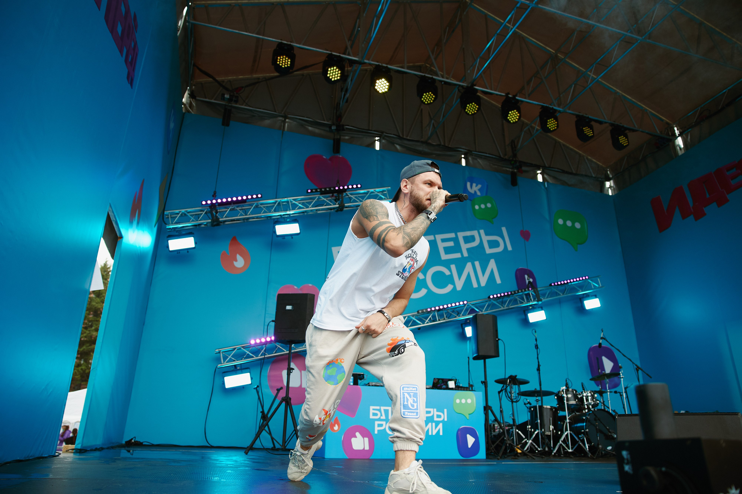 Блоггеры России. Репортажный фотограф в Хабаровске Николай Соболев