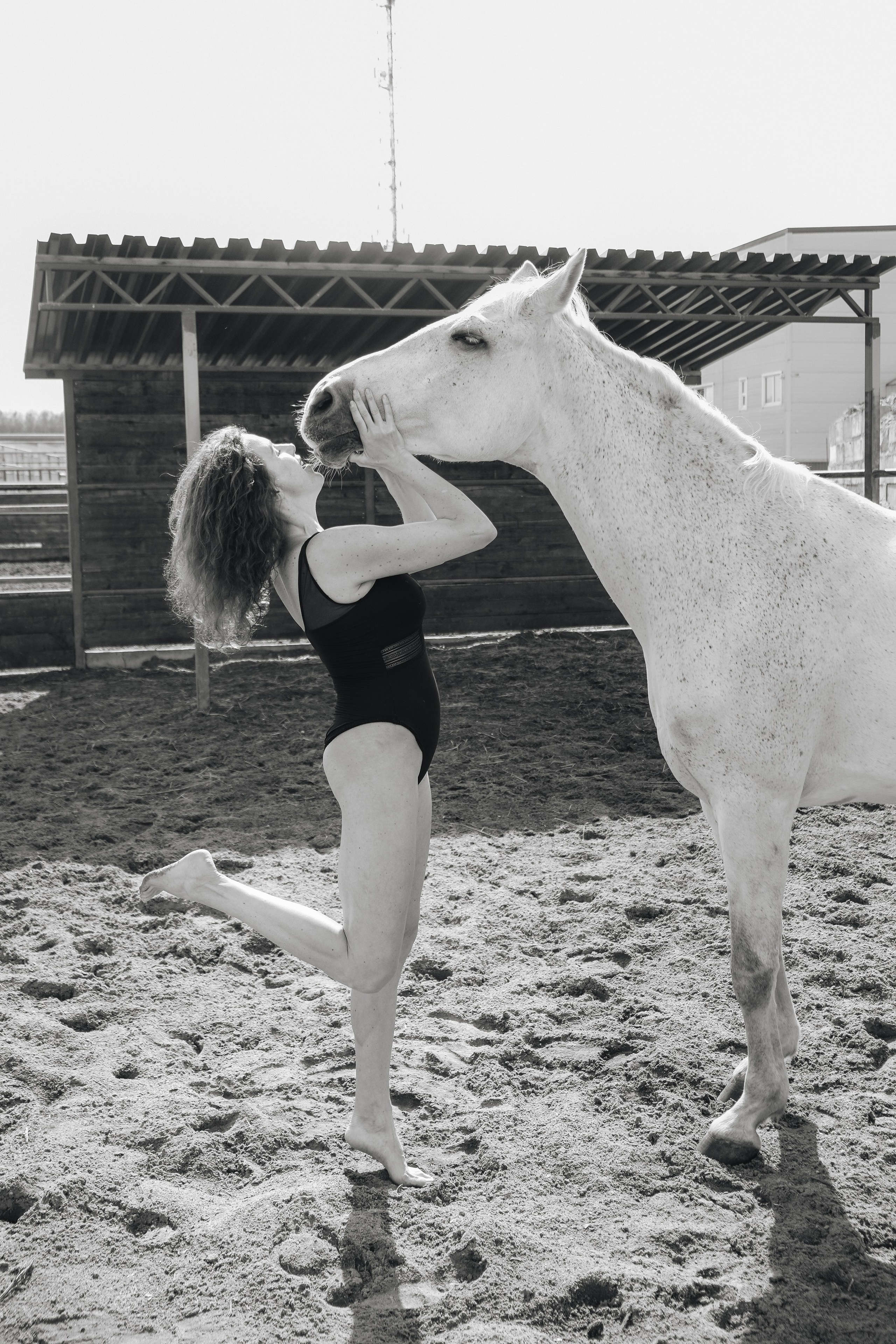 Светлана. Фотограф Наташа Лисица