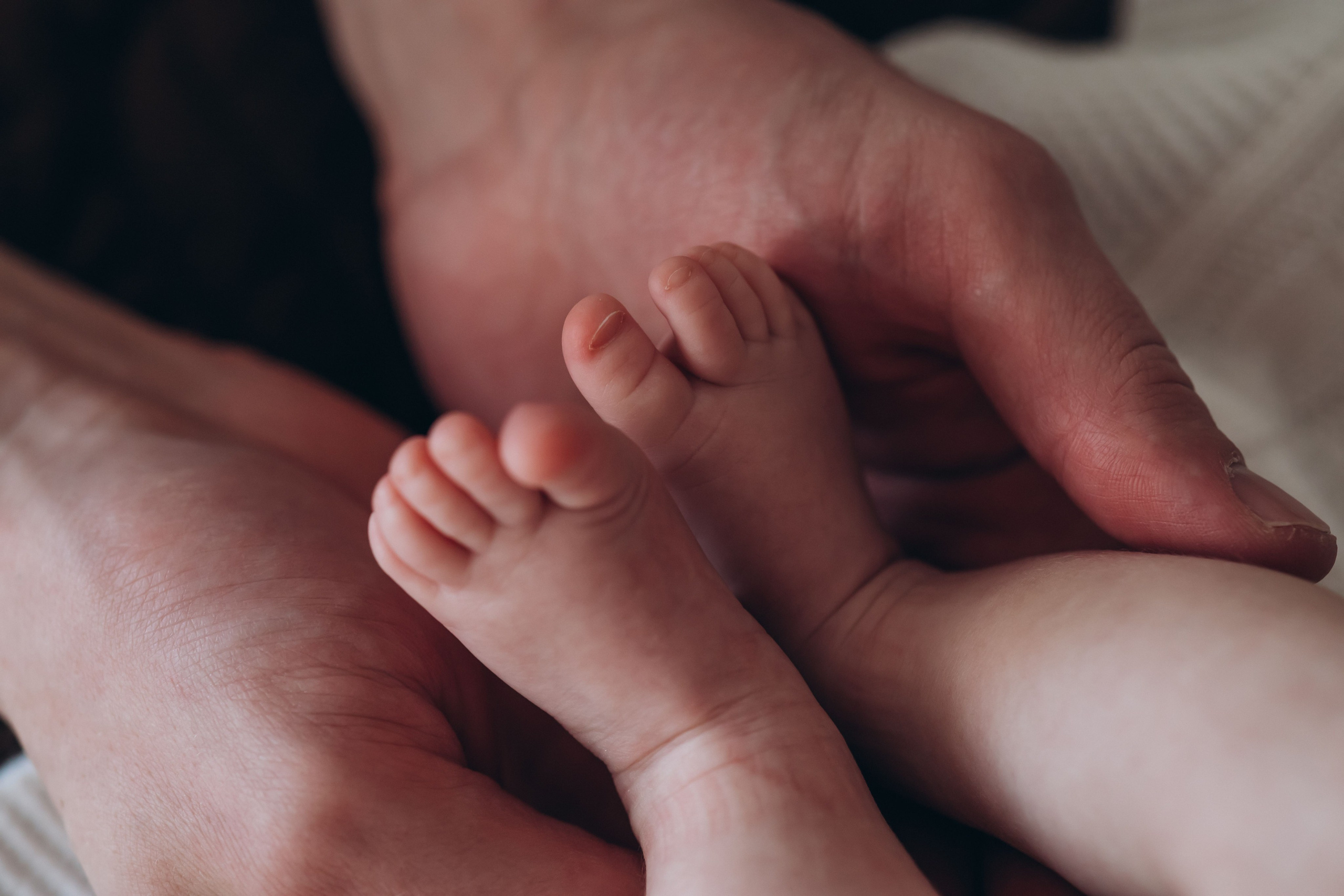 Андрей Аделина и маленькая принцесса. Семейный фотограф Нижневартовск Тюмень Ефимова Ирина
