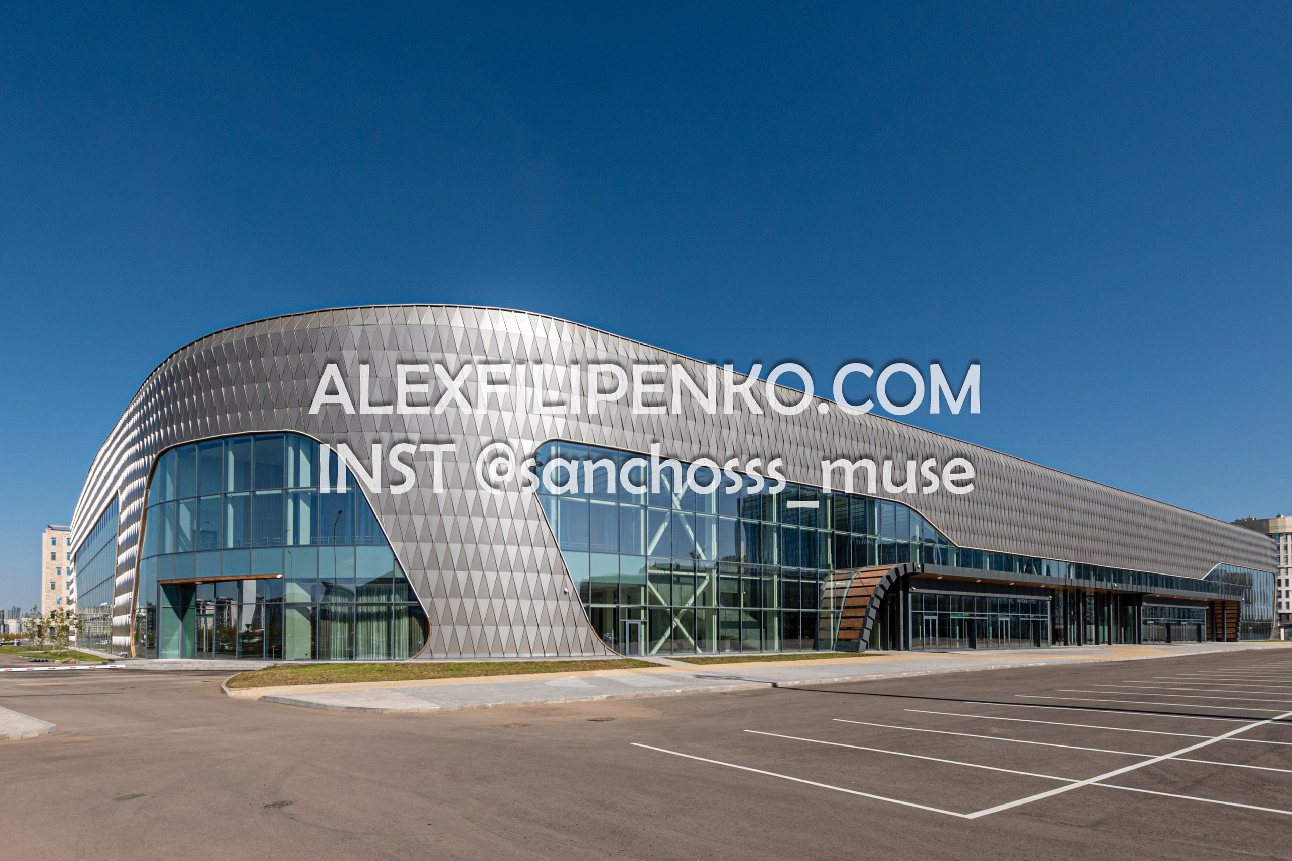 Многофункциональный комплекс «EXPO-Astana» | Съемка для sevalcon.rus. Фотограф интерьера недвижимости и архитектуры в Астане