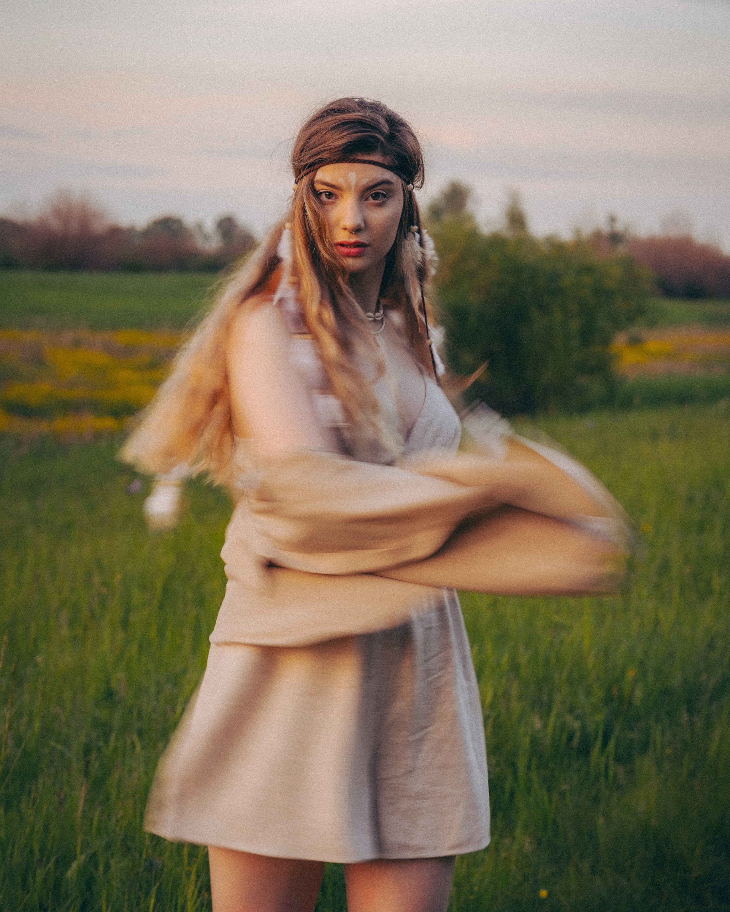 БОХО. Портретный фотограф в Павлодаре Руслан Насыров