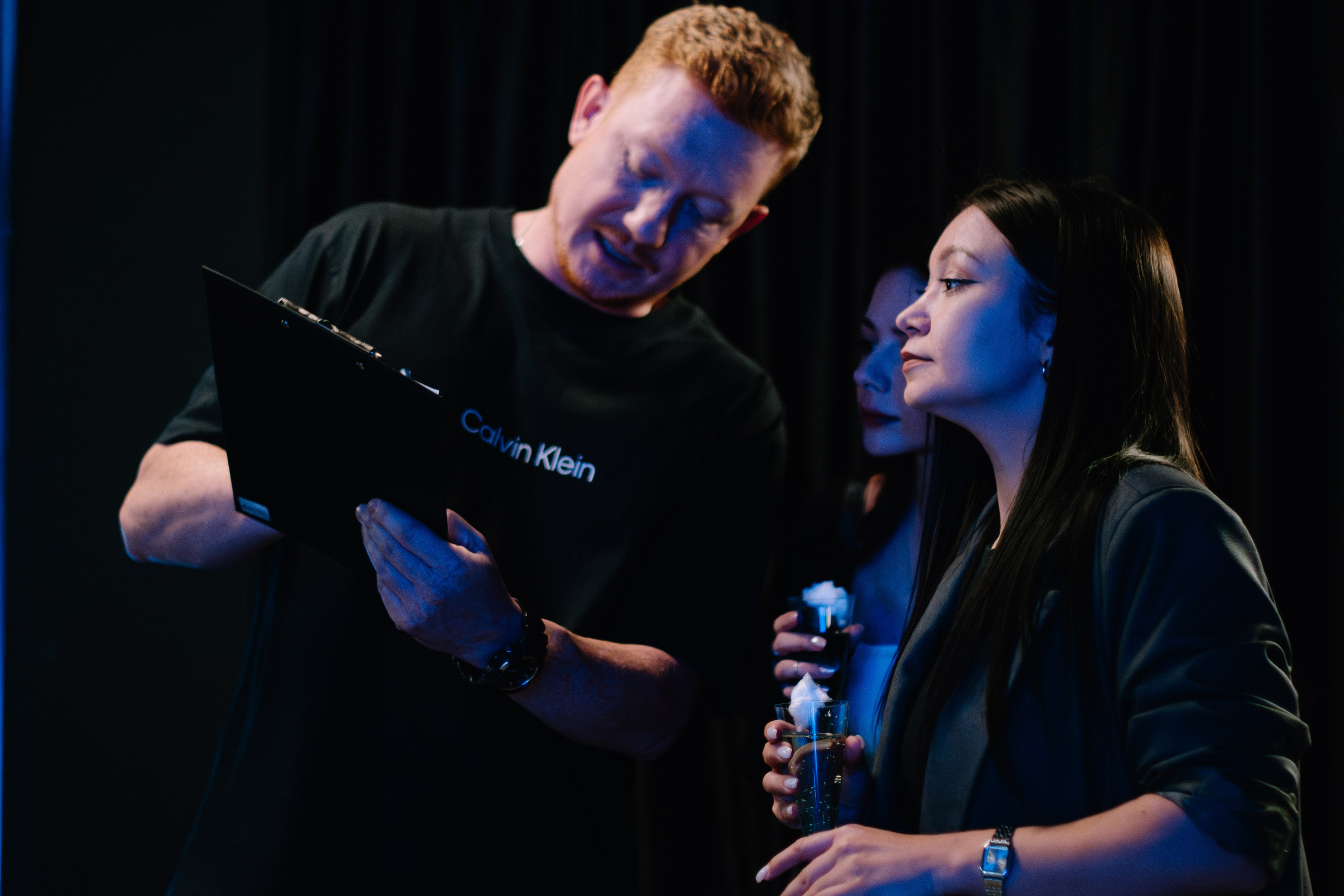 StandUp Клуб. Челябинск. Тех открытие. Фотограф в Челябинске Любовь Денисенко