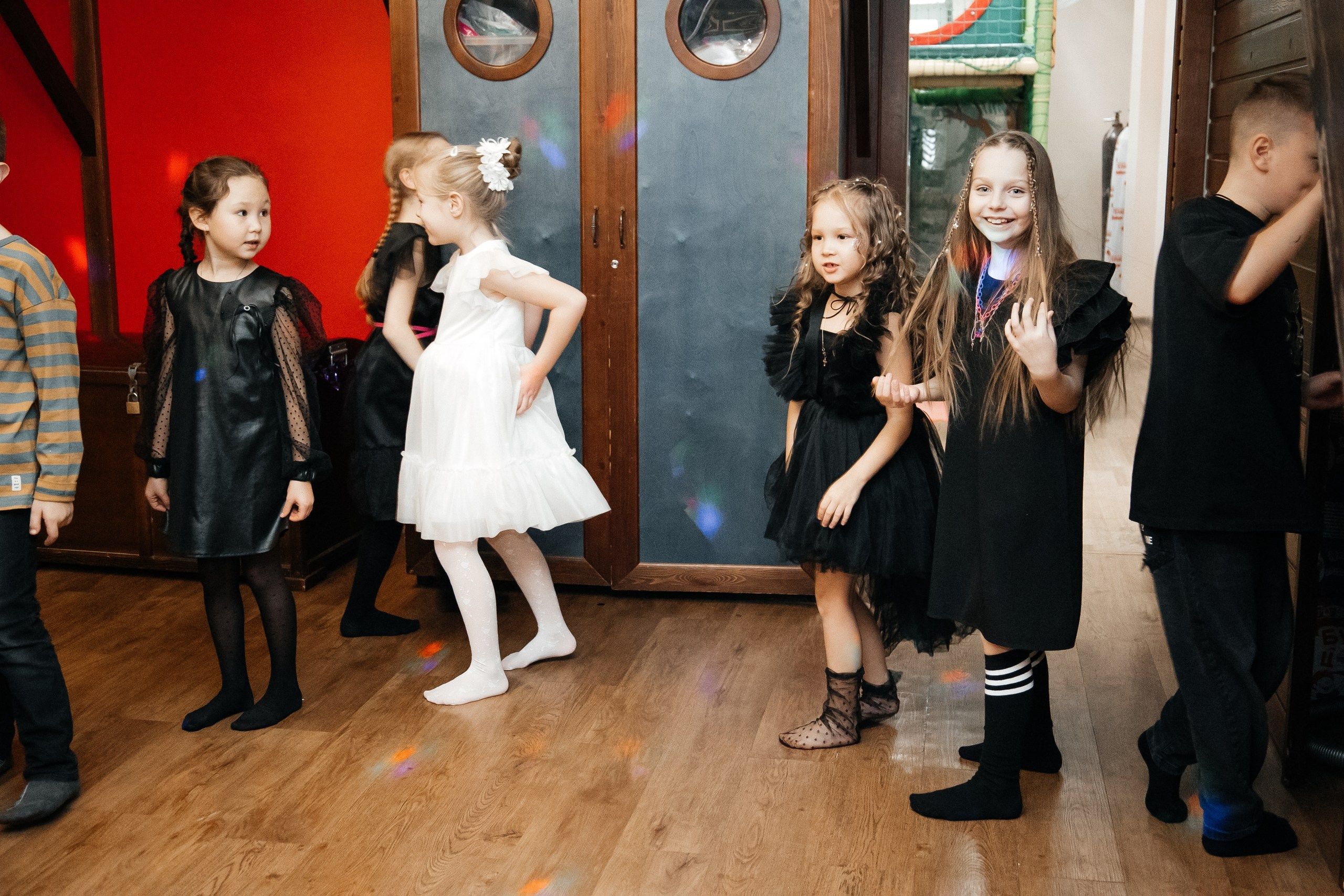 Birthday 8 лет. Фотограф в Иркутске