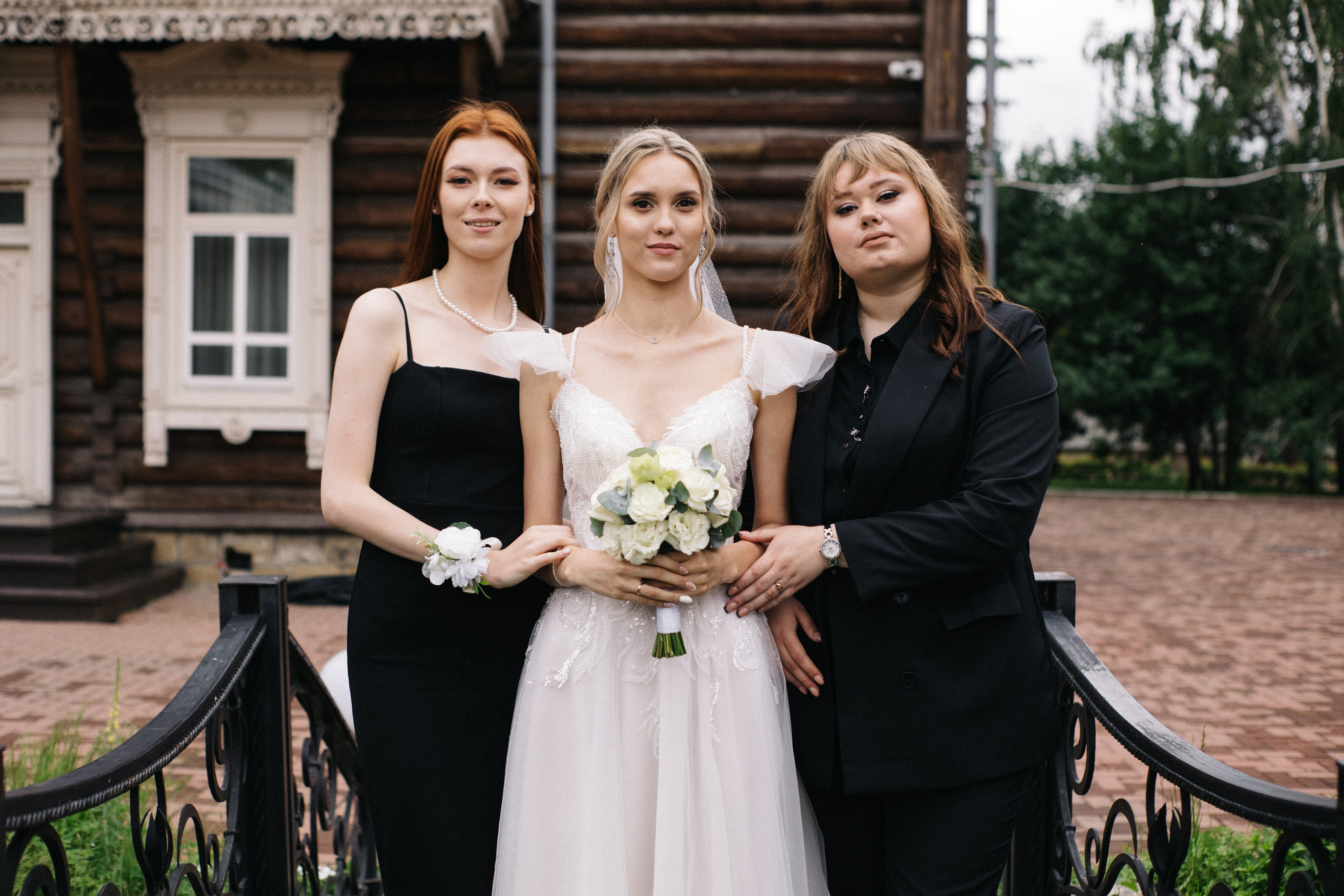 Свадебный день. Фотограф в Иркутске