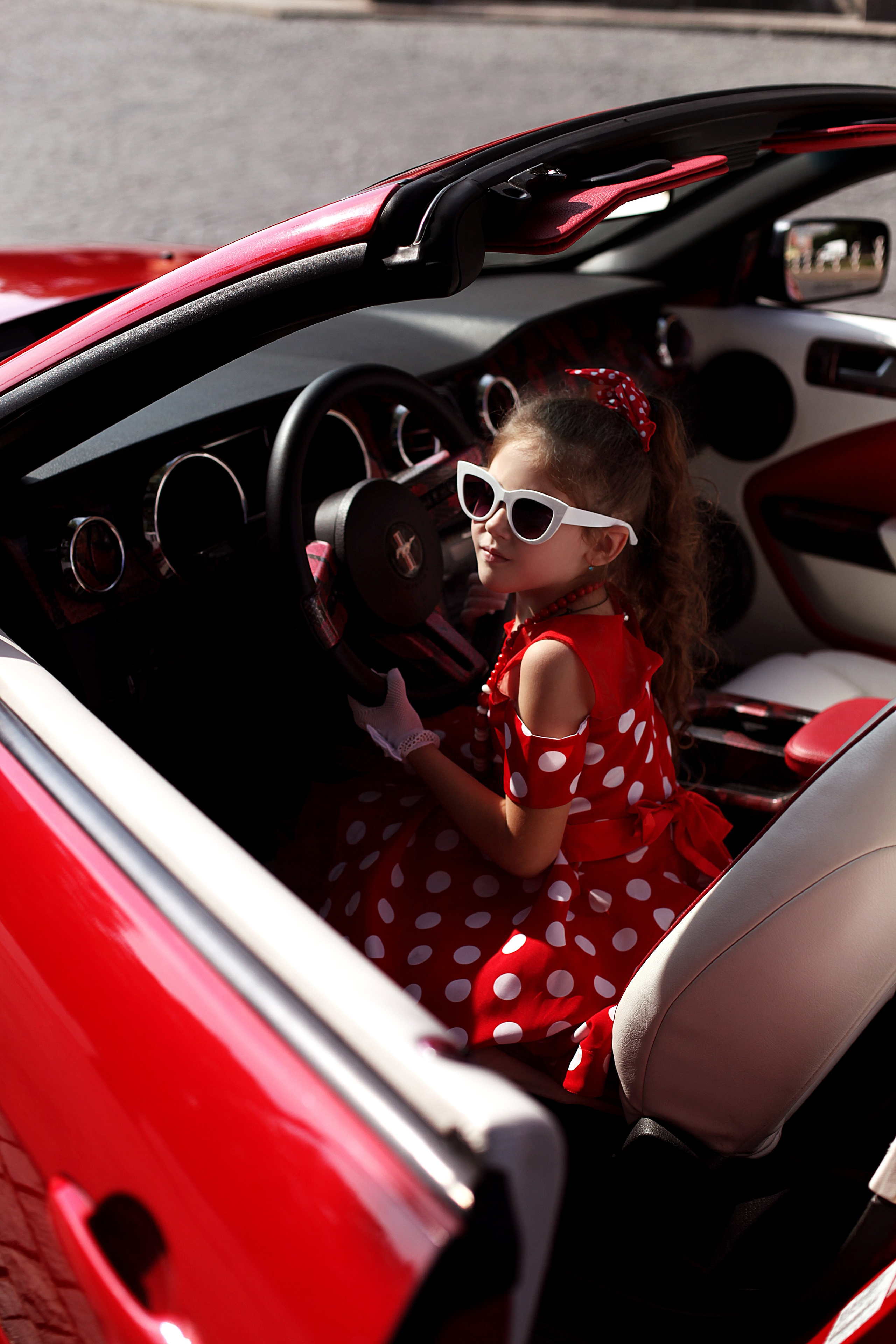 Фотопроект "Ретро-Кар"