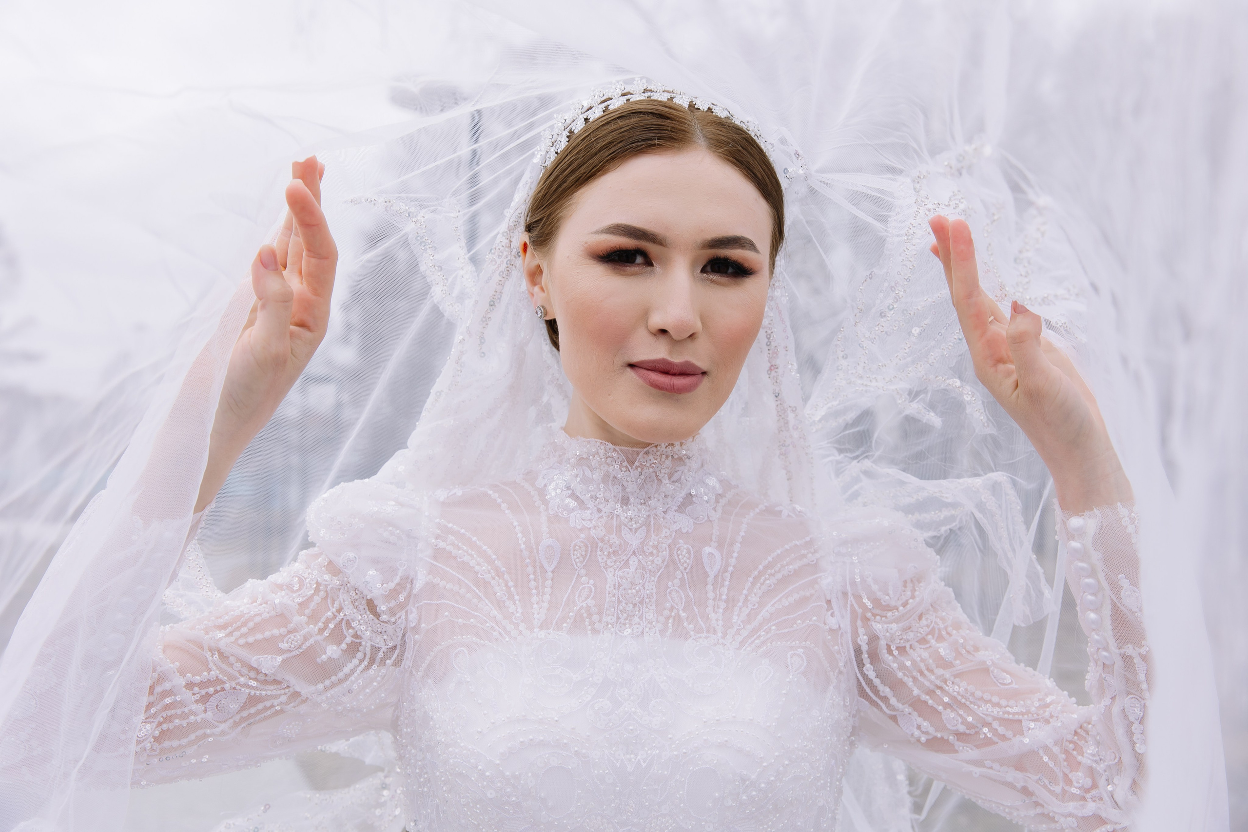 Свадьба Асадбек & Тахмина. Свадебный фотограф в Новосибирске Лидия Александровна