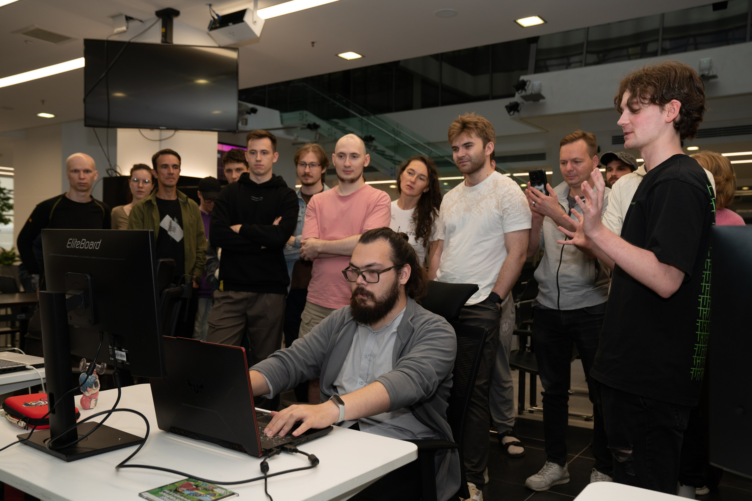 GameDev. Фотограф Казань