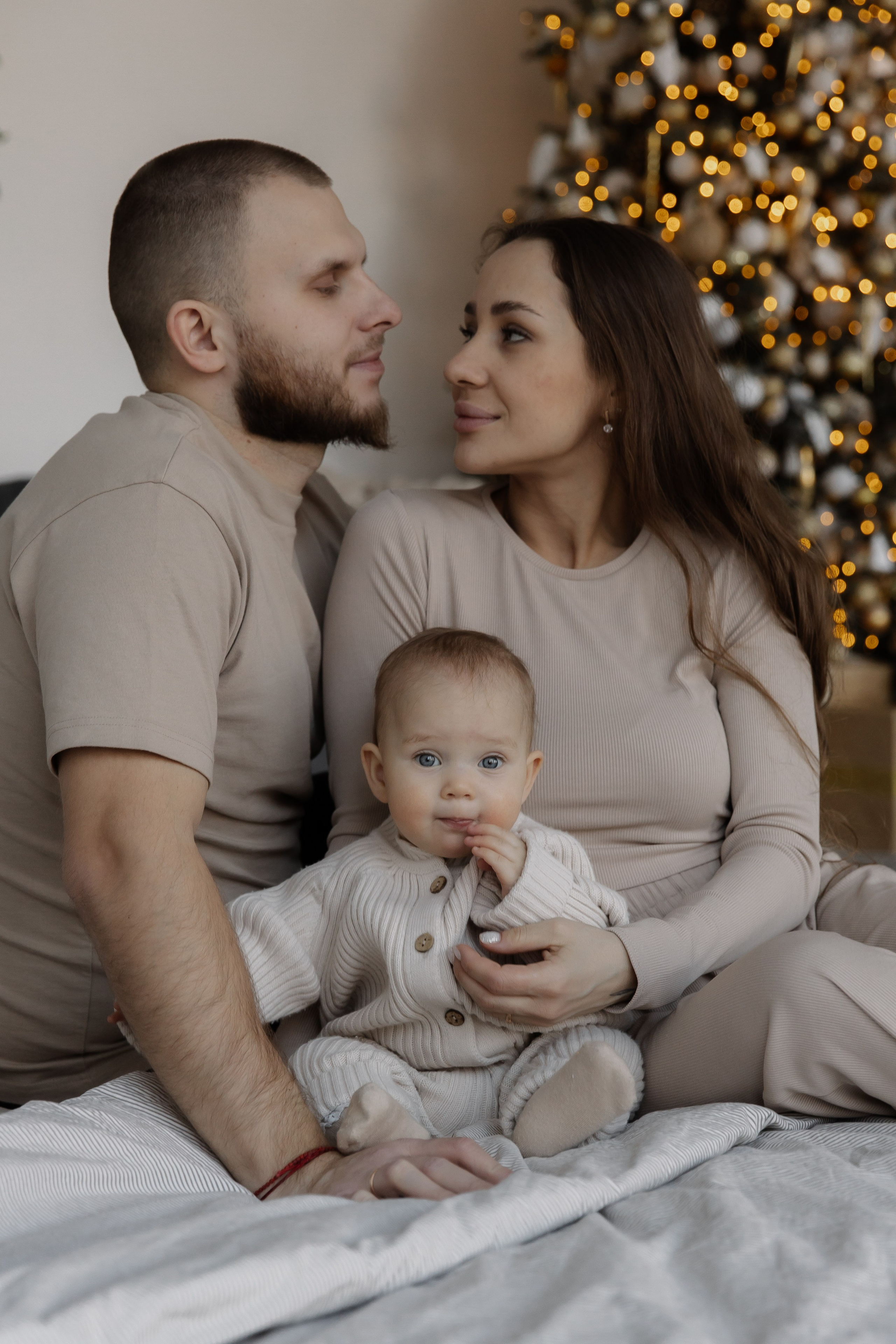 Семейная новогодняя фотосессия. СВАДЕБНЫЙ ФОТОГРАФ ЧЕЛЯБИНСК