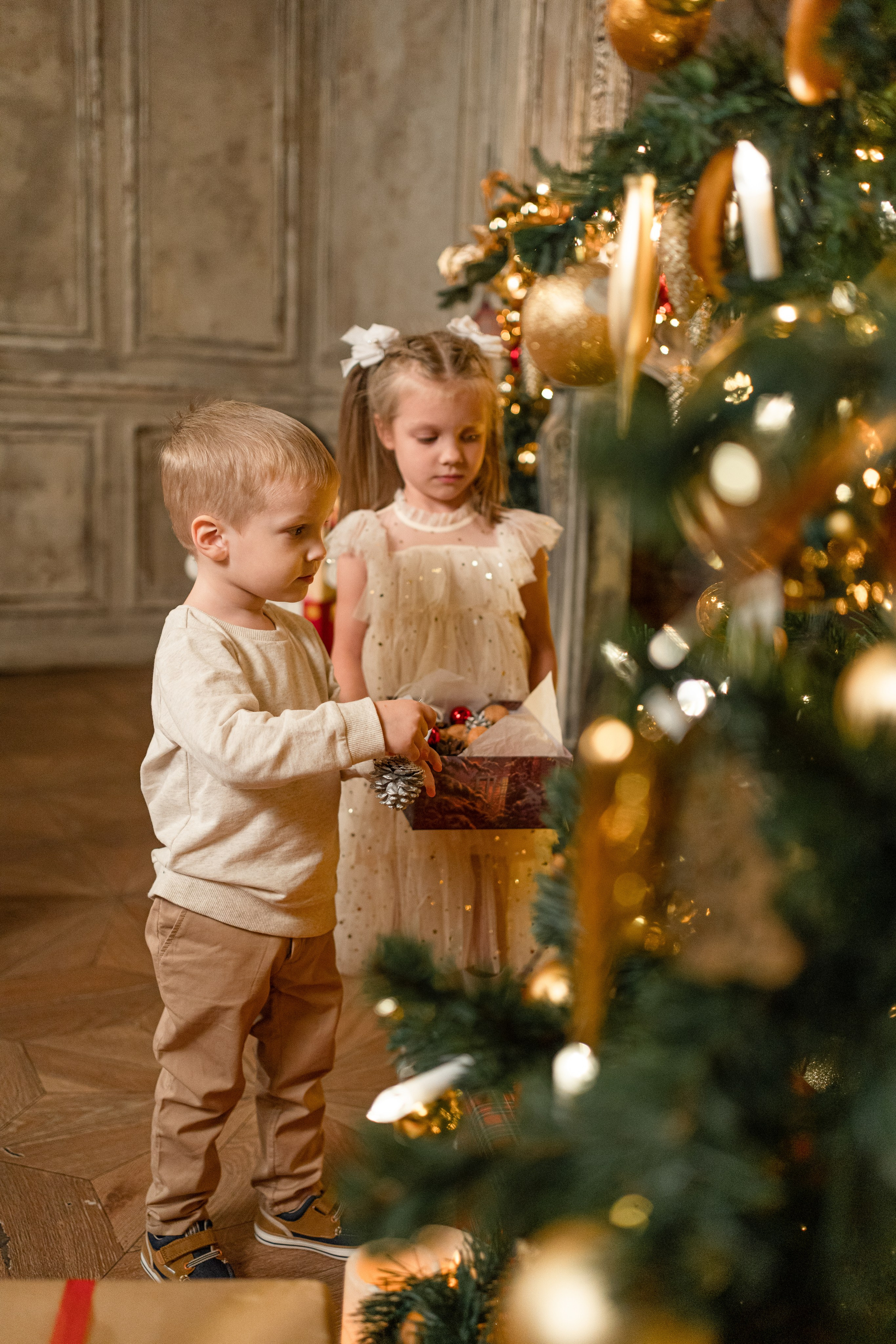 Янтарное. Главная