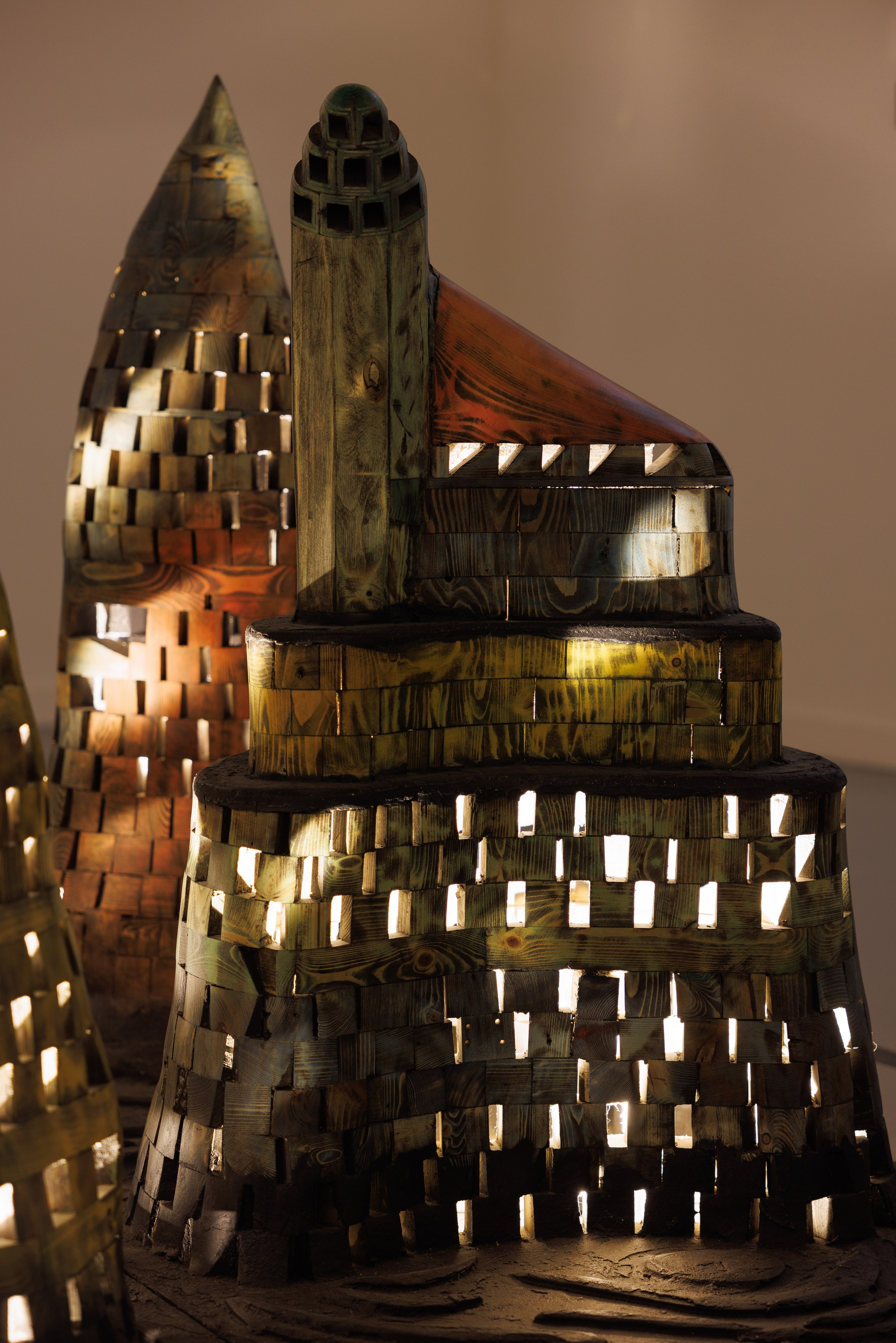 Выставка Свет. Третьяковская галерея. Профессиональный фотограф в Москве Захар Ишутин