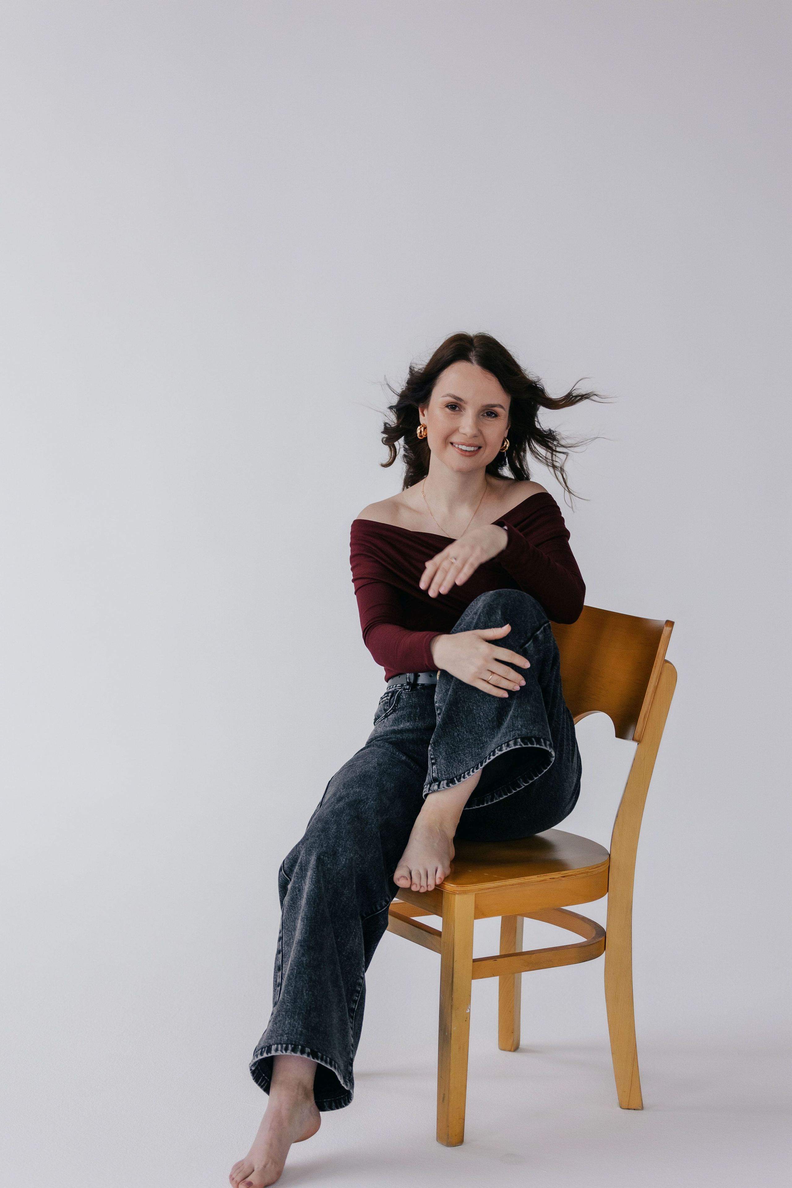 Юля. Фотограф Харитонова Наталья