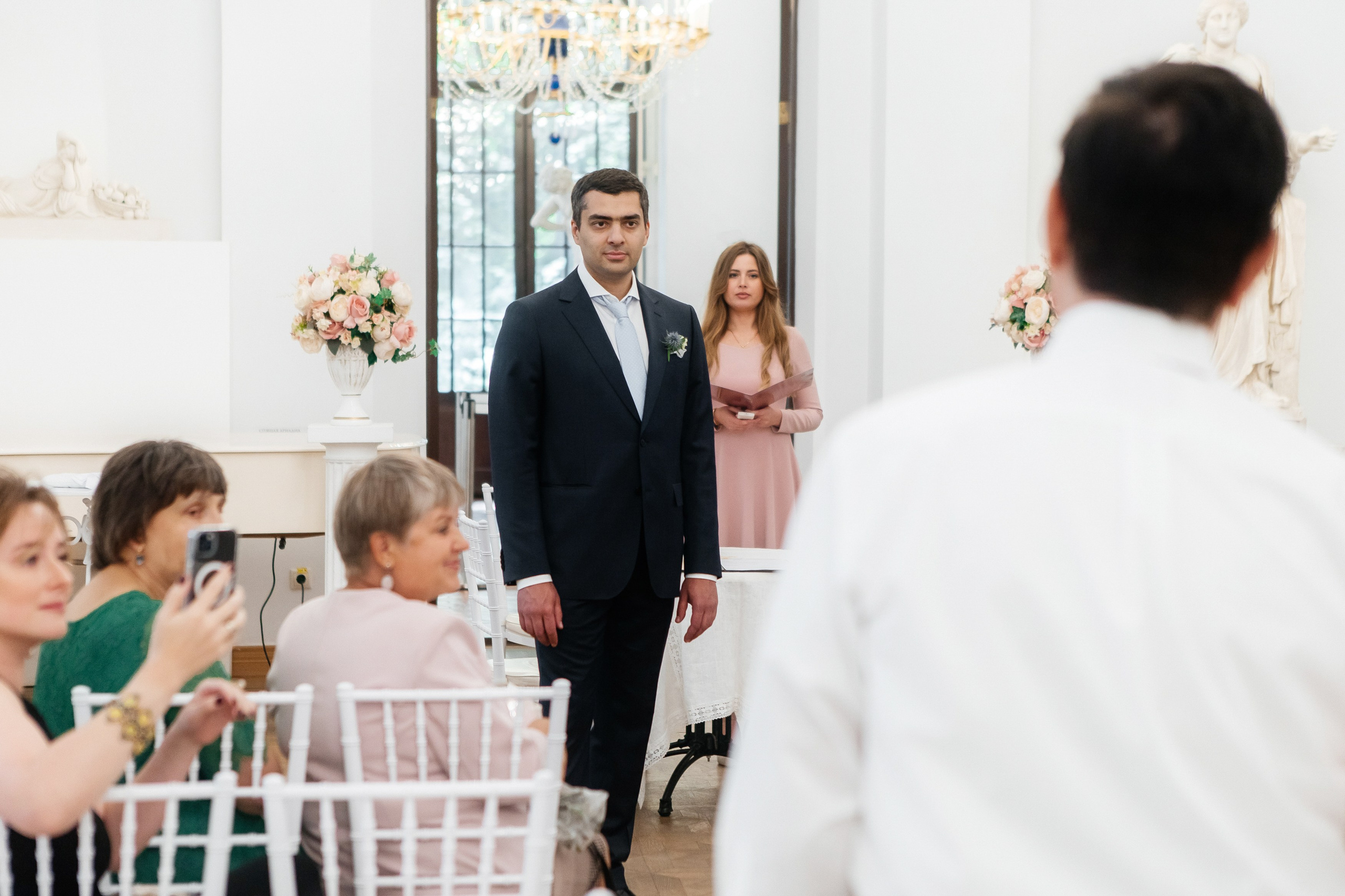 Владимир и Мария. Фотограф в Москве Дмитрий Жарков