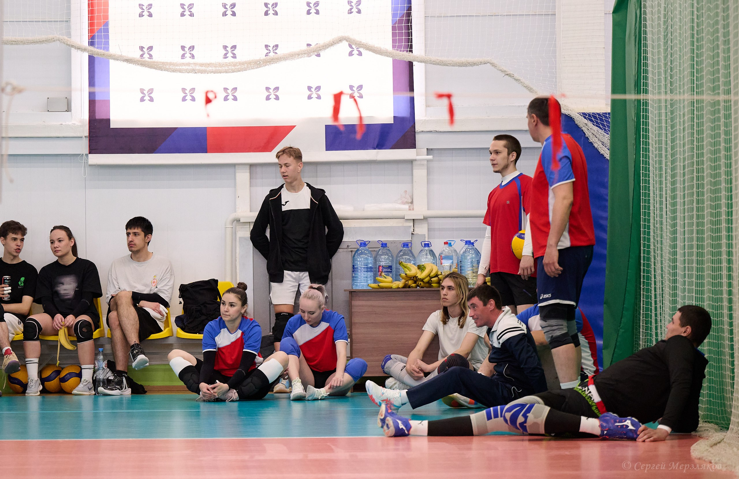 II Волейбольный турнир. Созвездие 26.05.2024 Ижевск. Спортивный репортажный фотограф в Ижевске Сергей Мерзляков