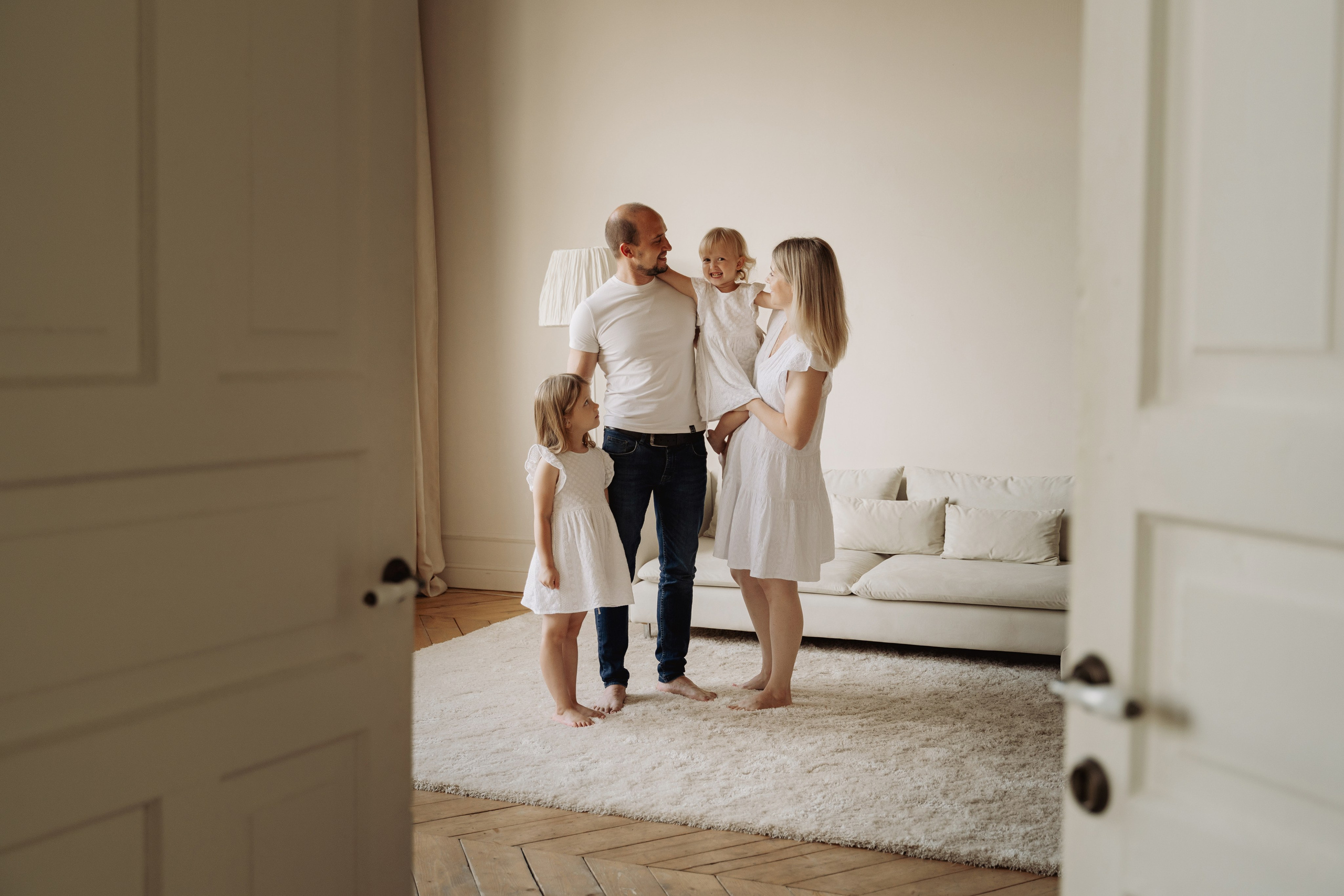 Семейная фотосессия. Свадебный и семейный фотограф в Краснодаре Павел Мельников