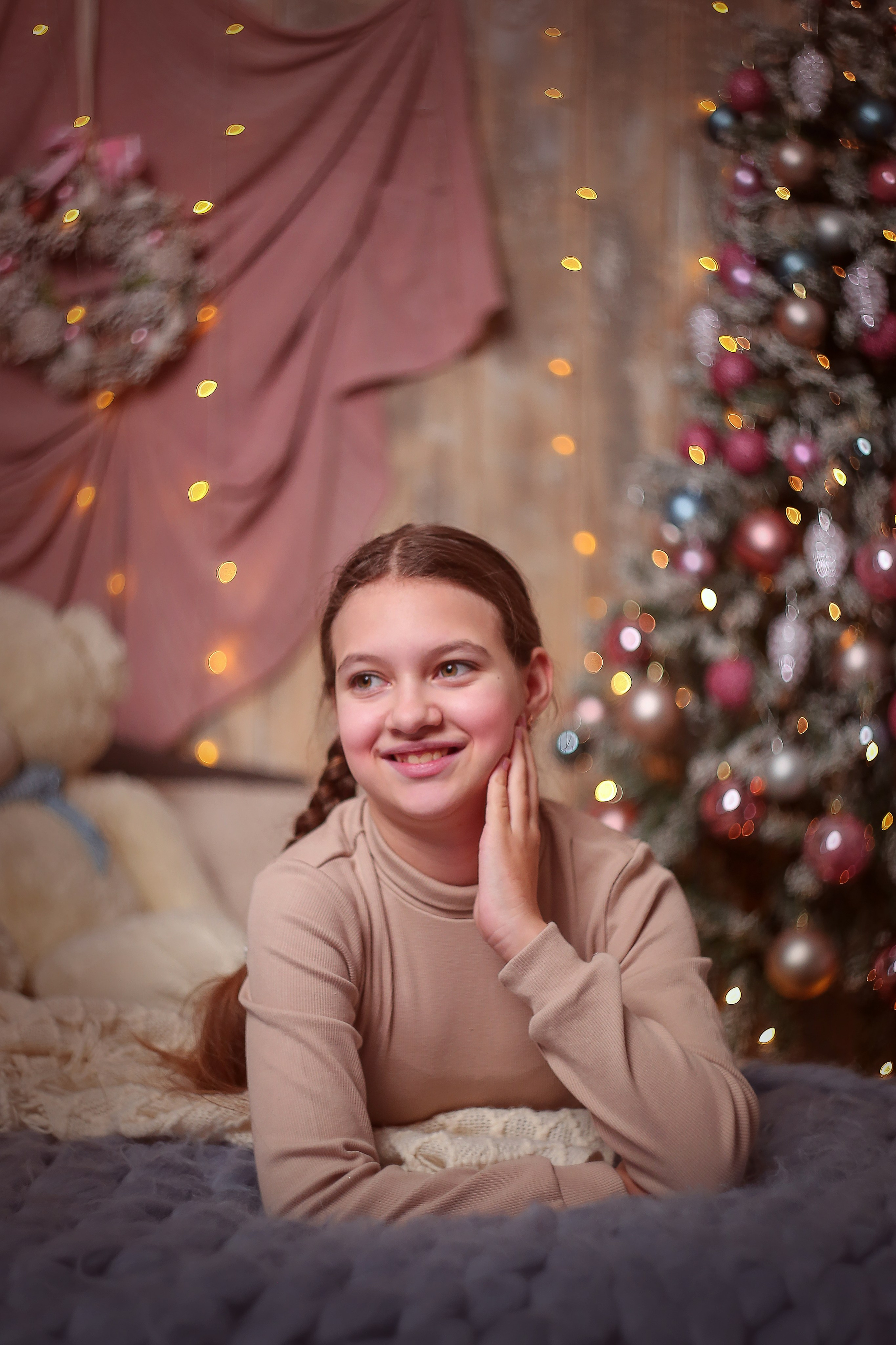 Семейные студийные фотосессии. Детский, семейный фотограф в Ижевске и Москве Аксинья Лысенкова ADEN
