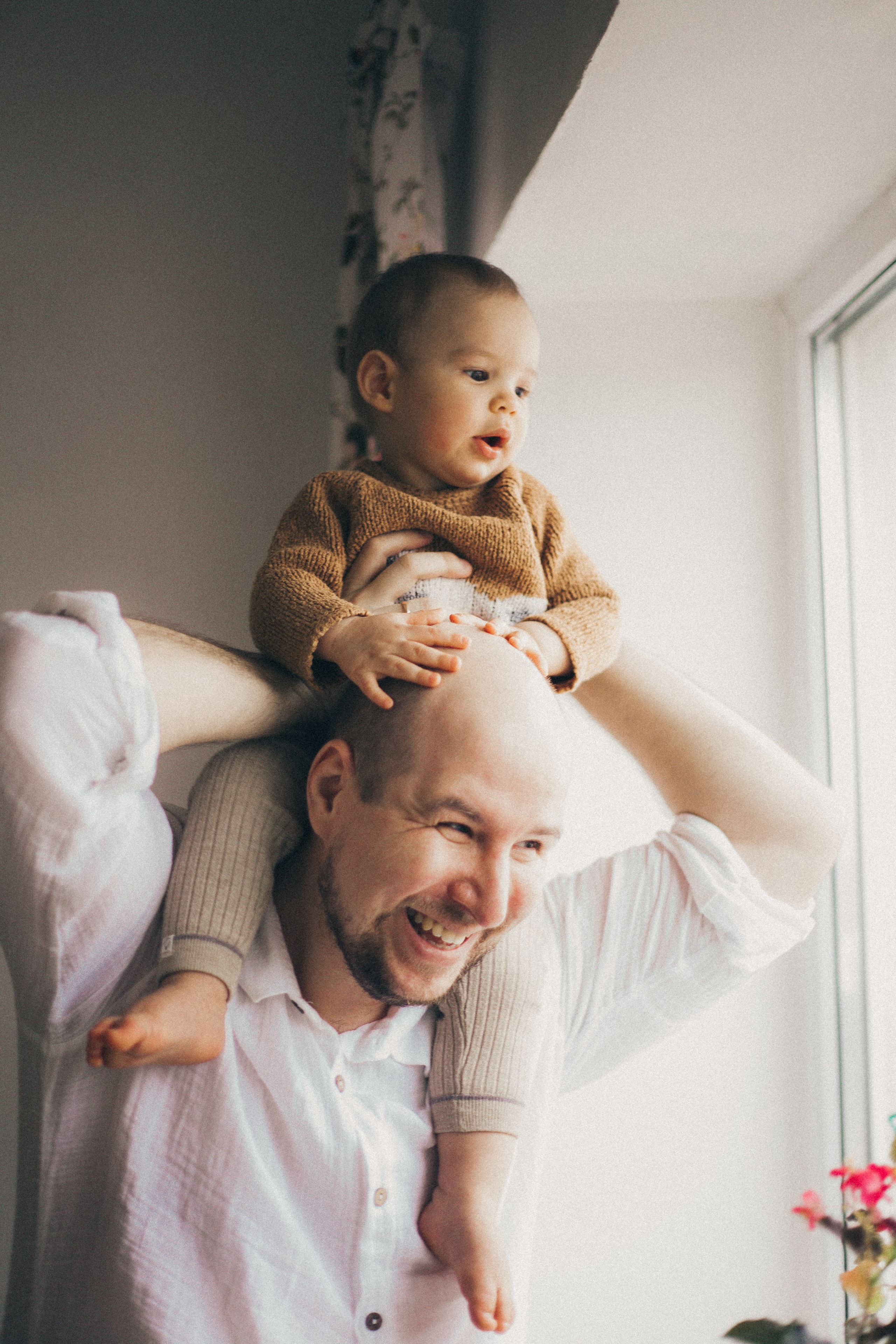 Серёжа+Оля+Женя. Портретный фотограф в Москве Анастасия Пимова