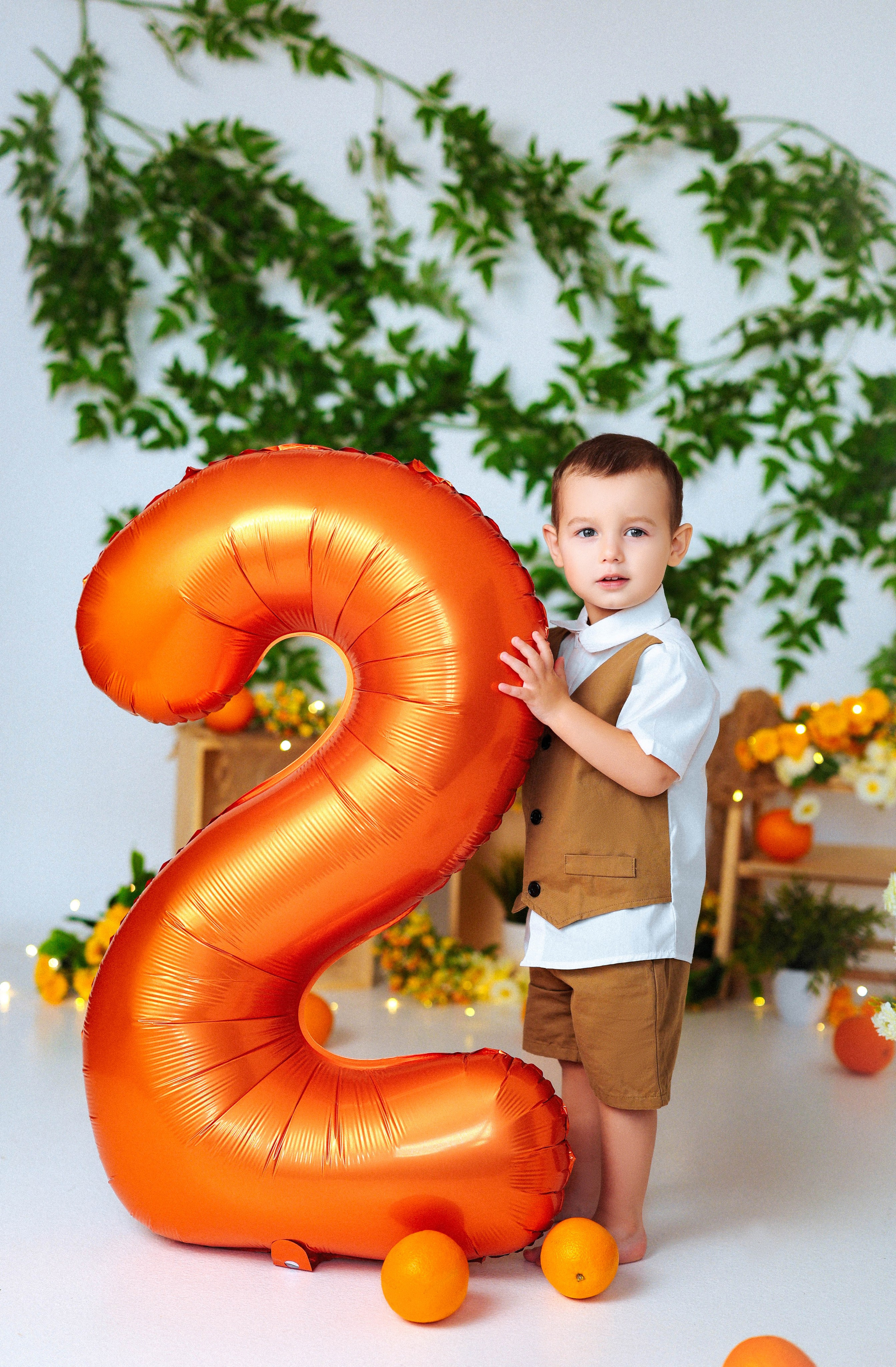 Мальчишки Антураж