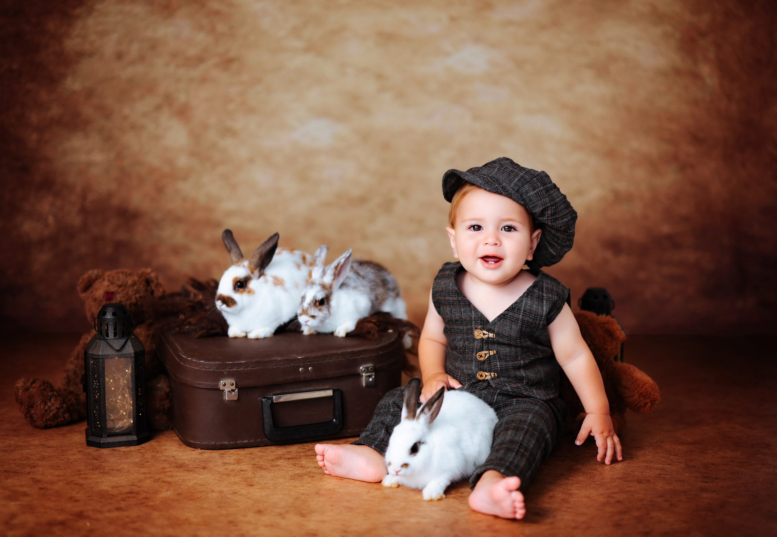 Мальчишки Антураж