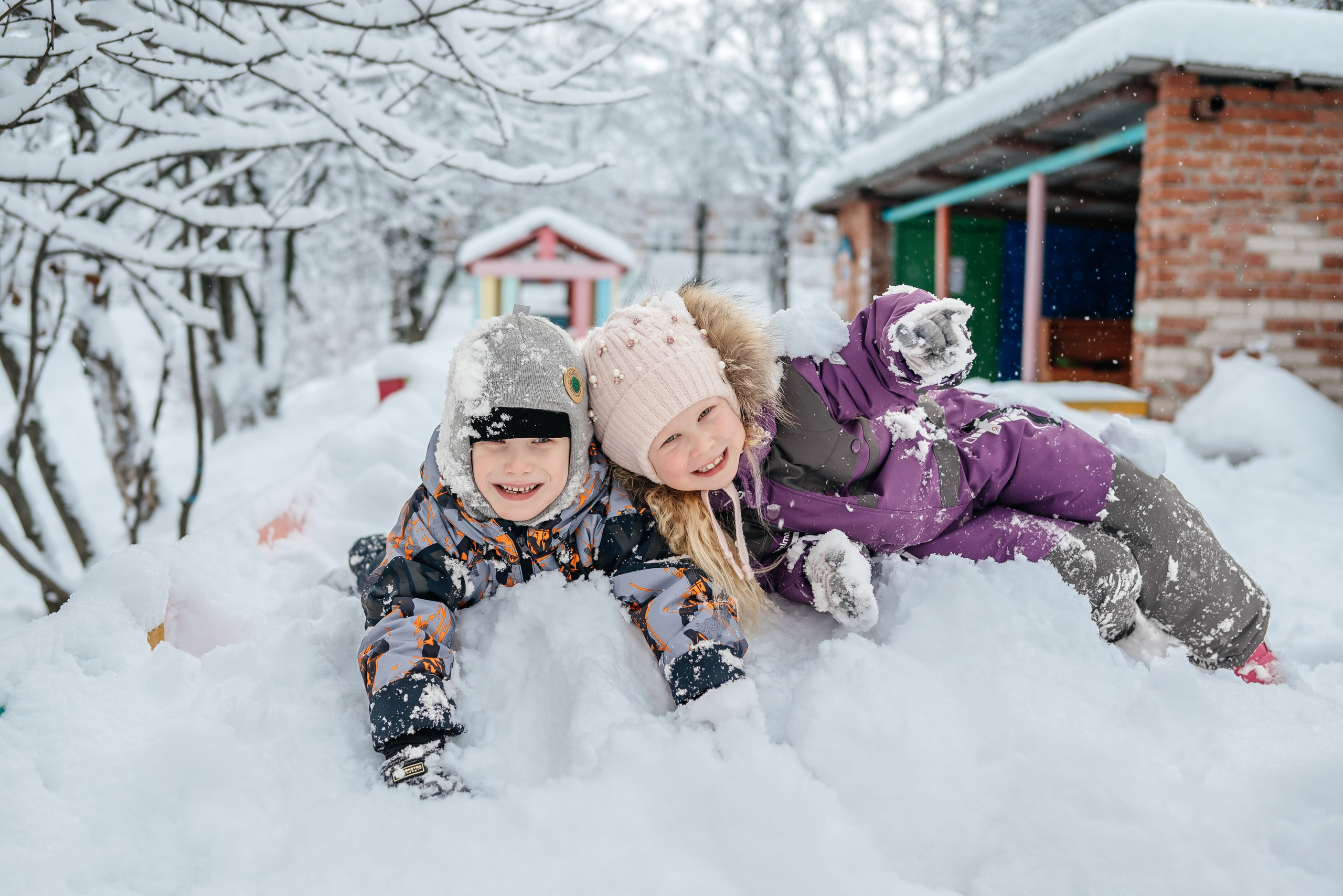 Детский сад. Фото. Современные выпускные альбомы. Воткинск