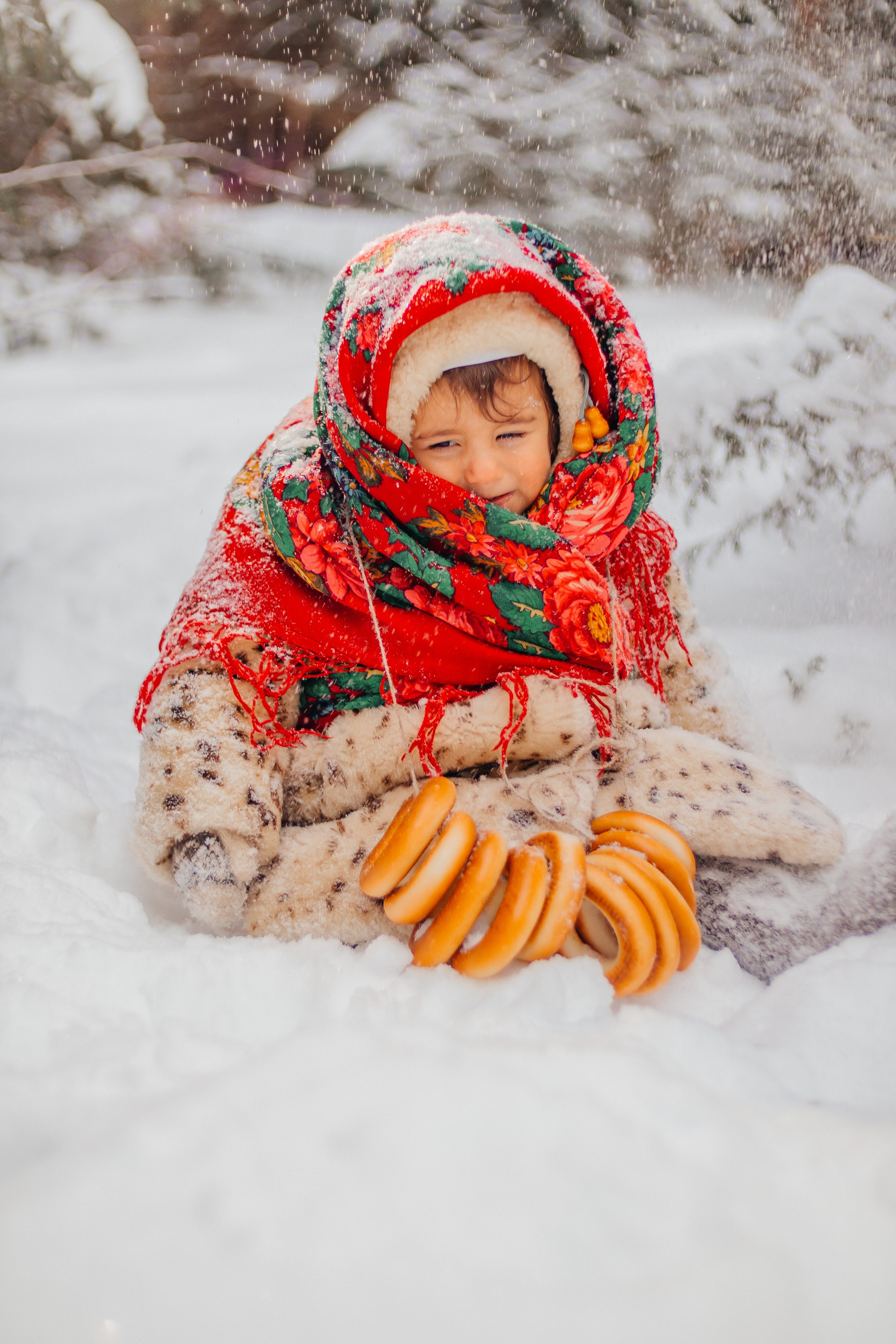 Детки. Фотограф города Березники