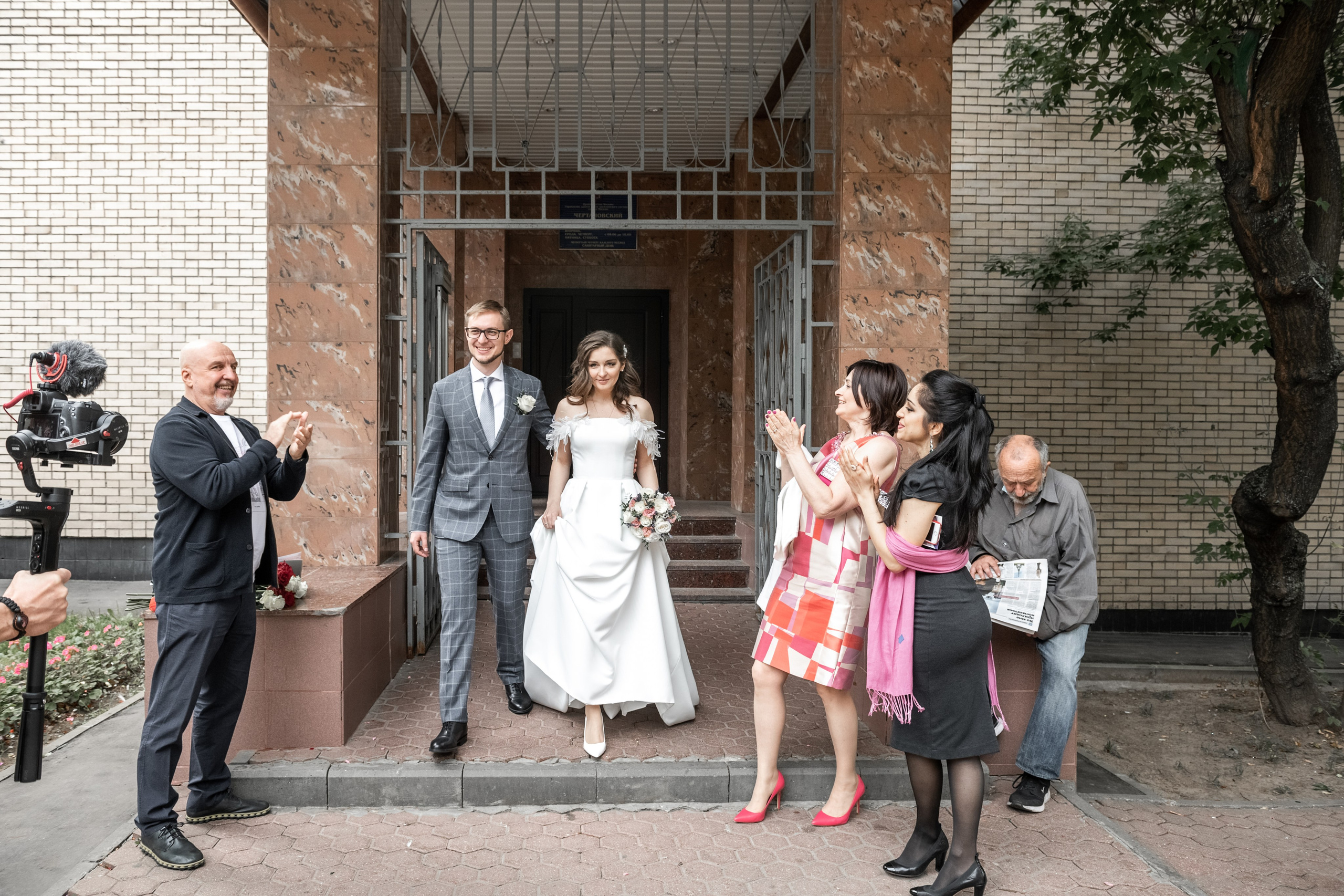 Александр и Александра. Сергей Шумаков | Свадебный фотограф Москва