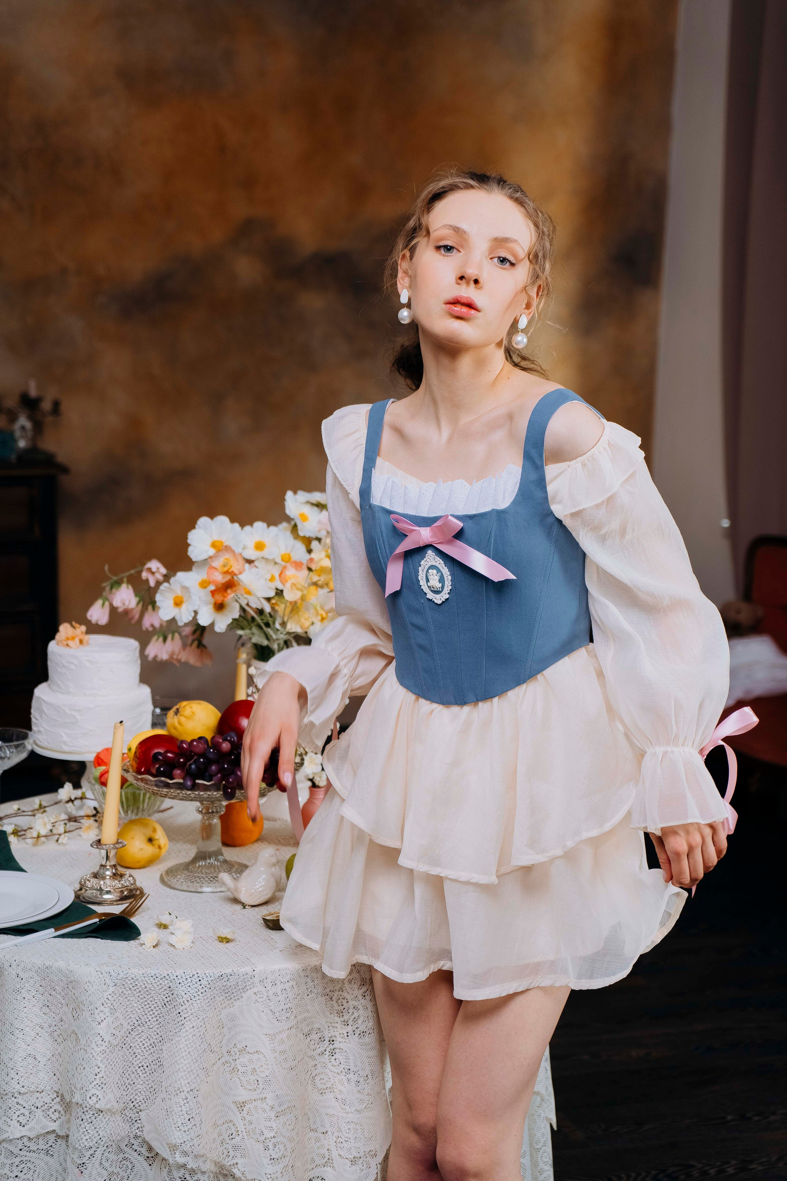 Недавно я провёл интересную фэшн-съёмку. Профессиональный репортажный фотограф в Москве Владимир Глаголев