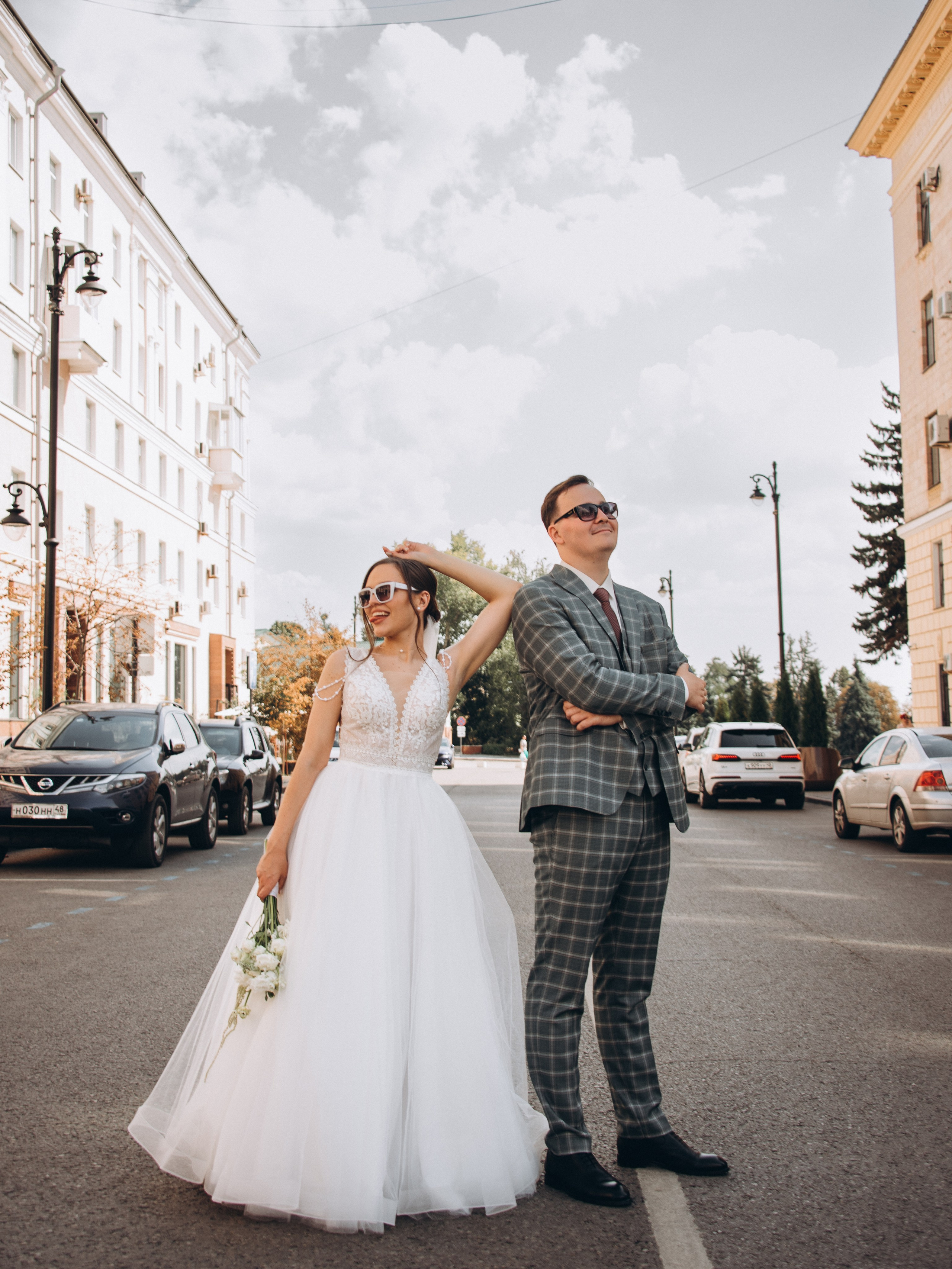 Илья и Вика. Фотограф Любовь Подосенова Липецк|Воронеж