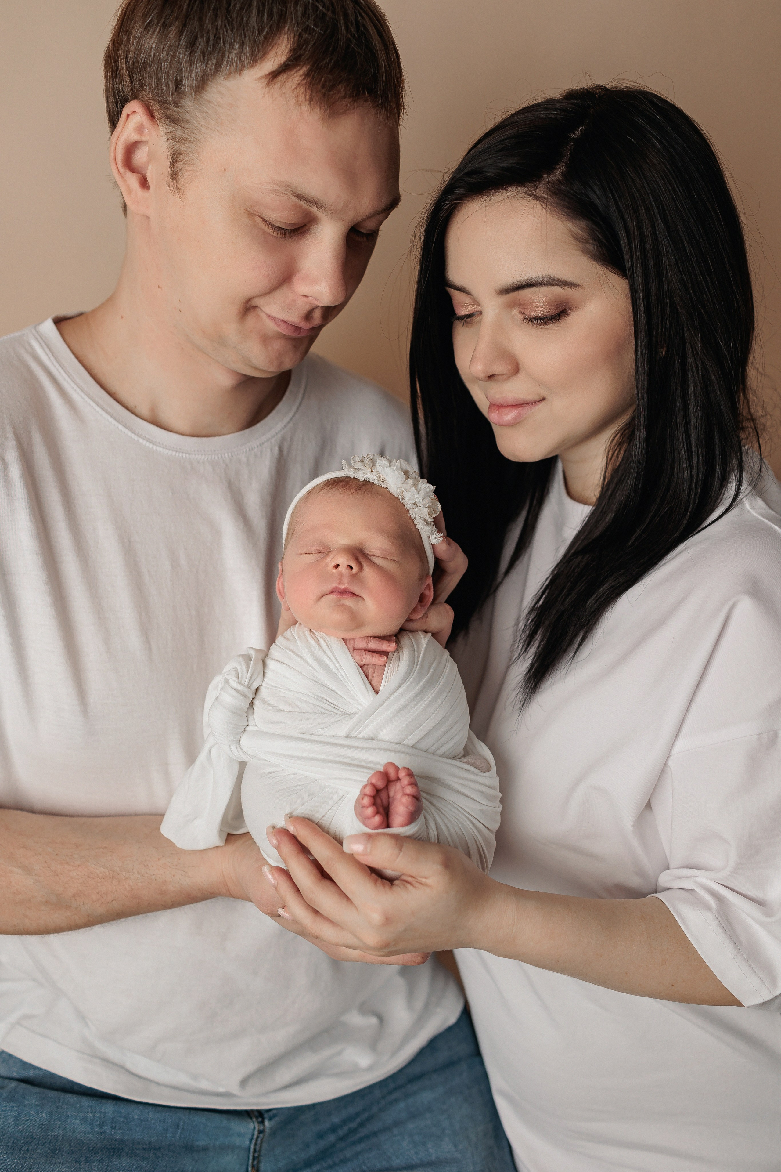 Фотосессия новорожденного серпухов. Семейный фотограф новорождённых в Серпухове Юлия Новикова +79637785957