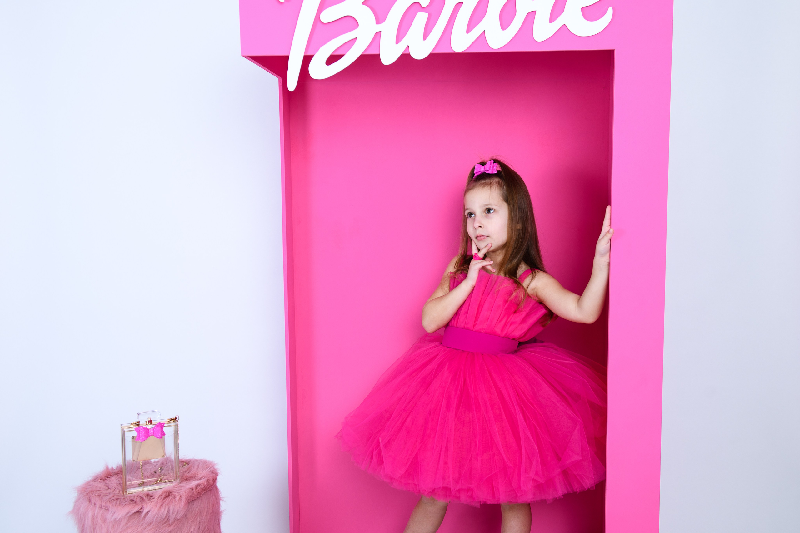 Фотосессия Барби и Кен. Фотограф Ирина Сахарчук Выпускные альбомы для детского сада и школы