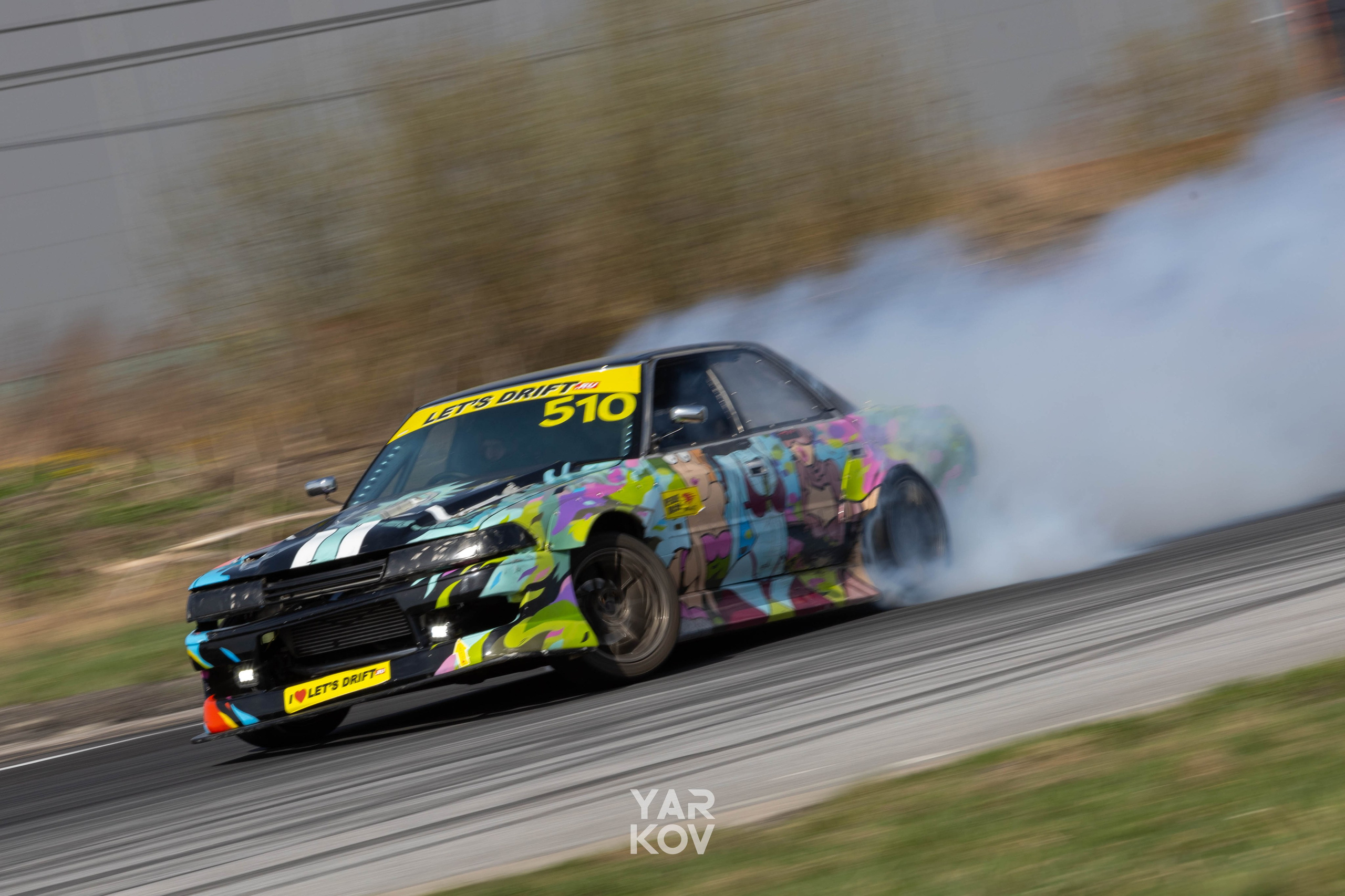 Lets.Drift. Репортажный фотограф в Иркутске — Ярослав Ковалёв