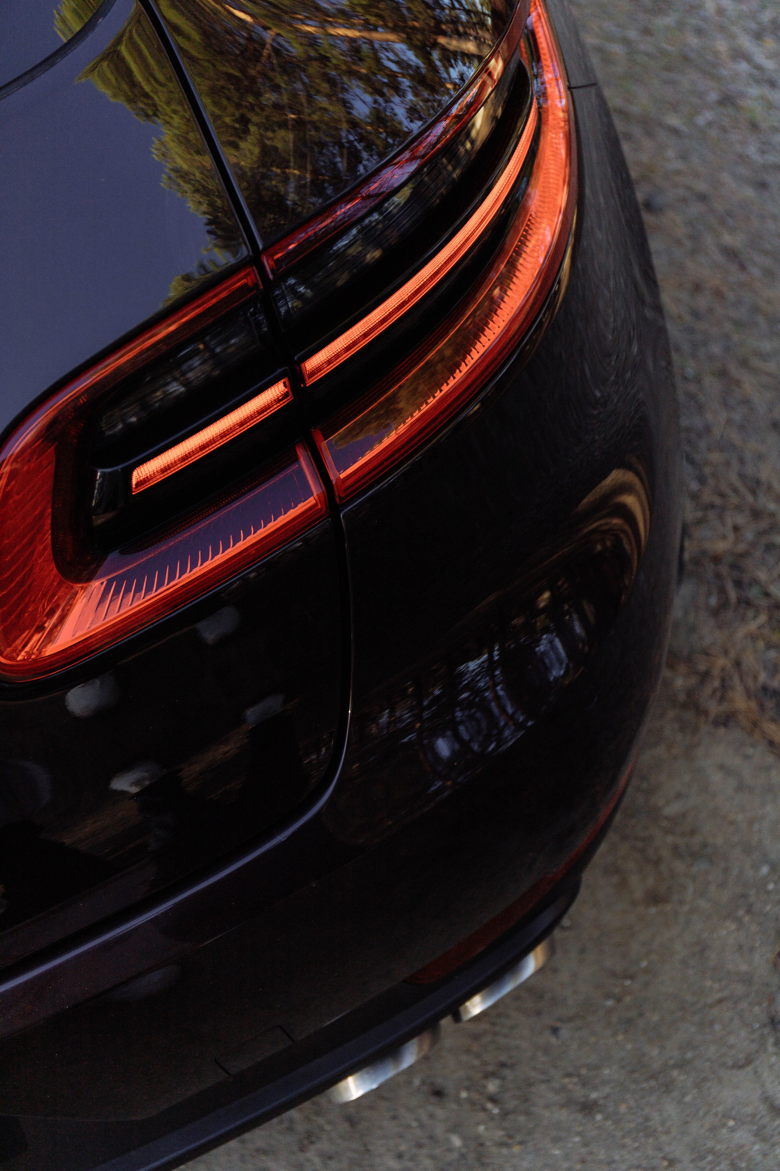 Porche Macan. Репортажный фотограф в Иркутске — Ярослав Ковалёв